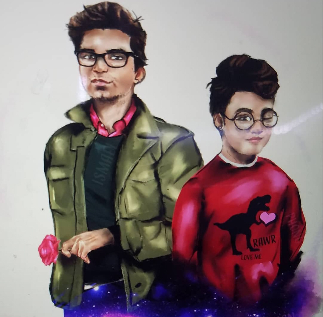 Portraits - WIPs