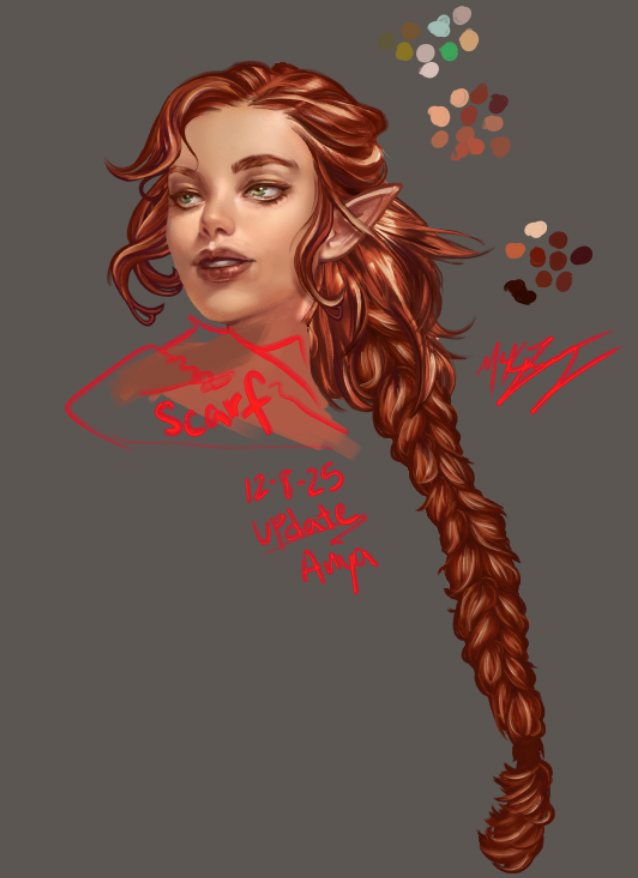 Anya Update 1