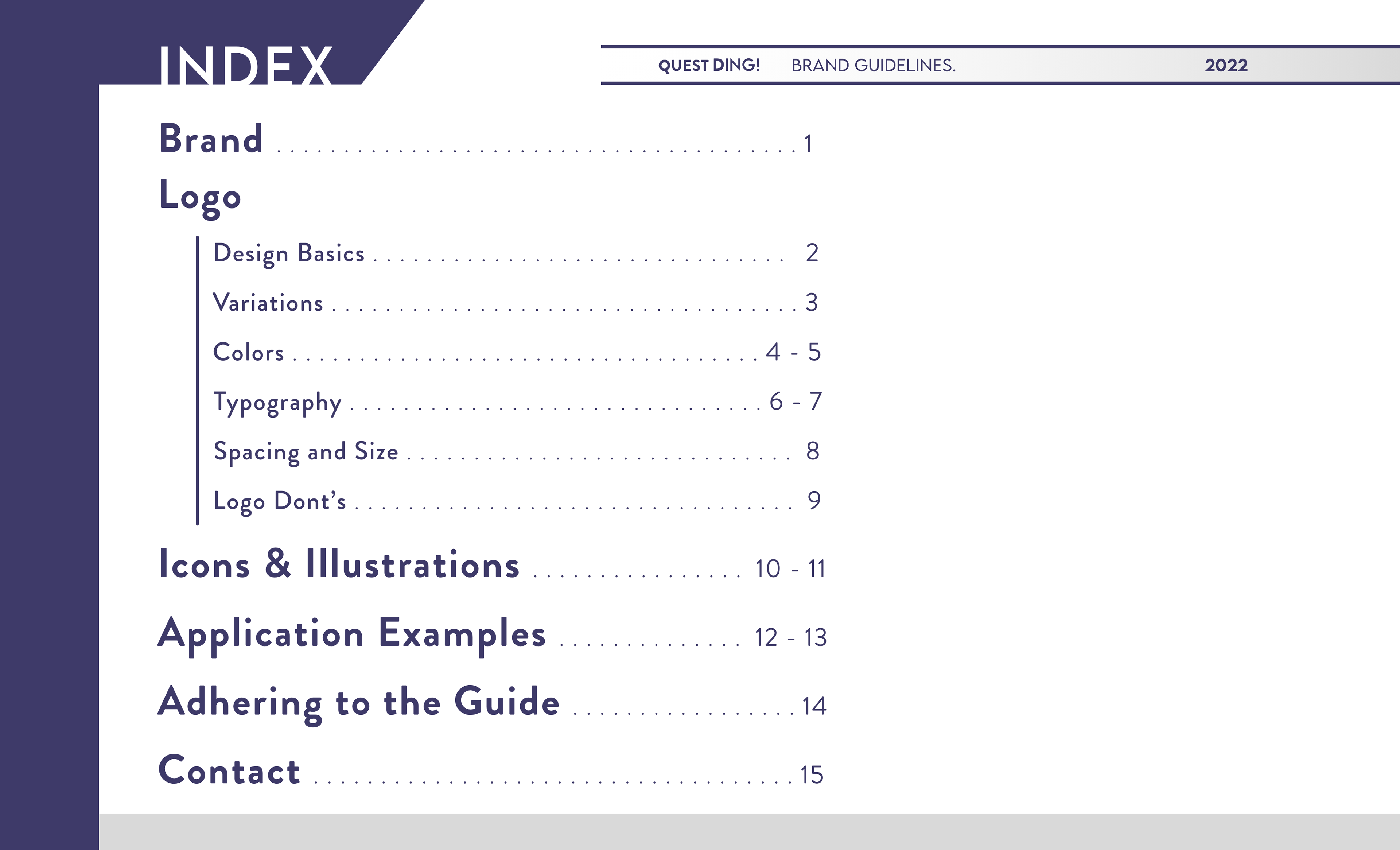 Index.