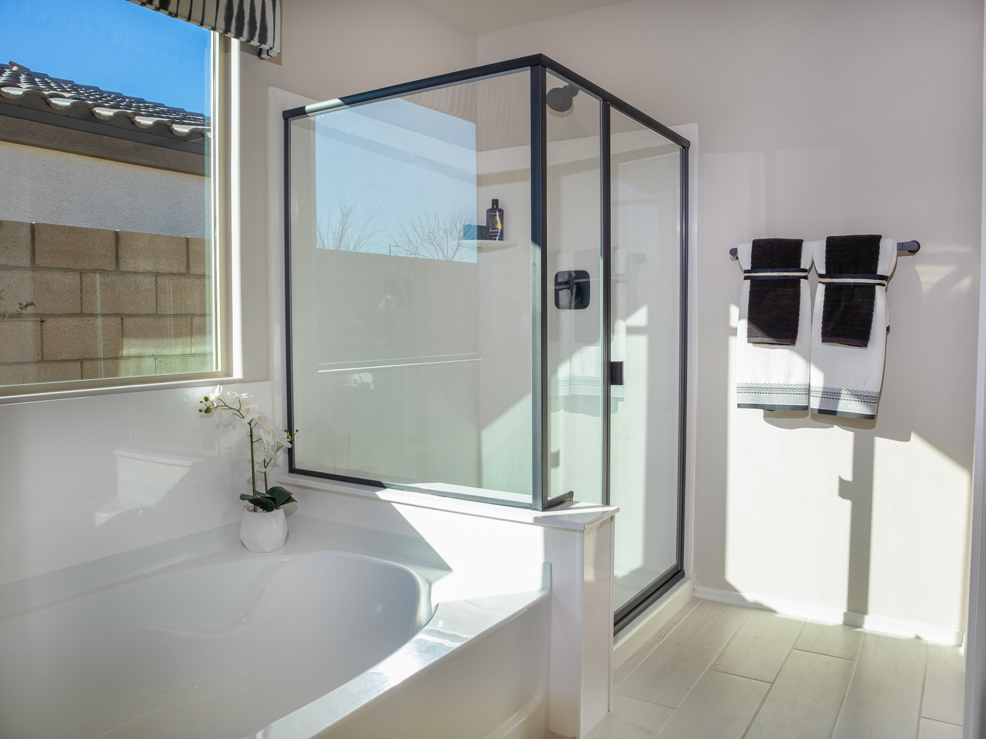 Bathroom KB Home Demo Shot