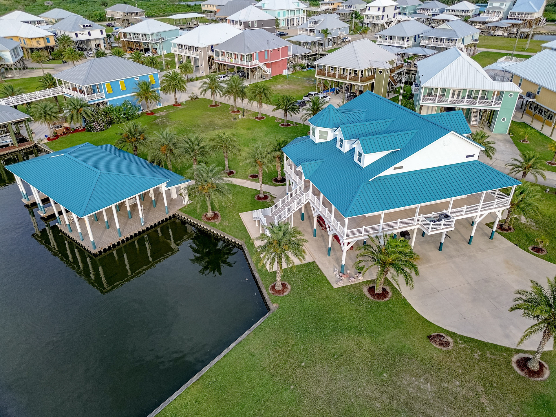 Grand Isle Home