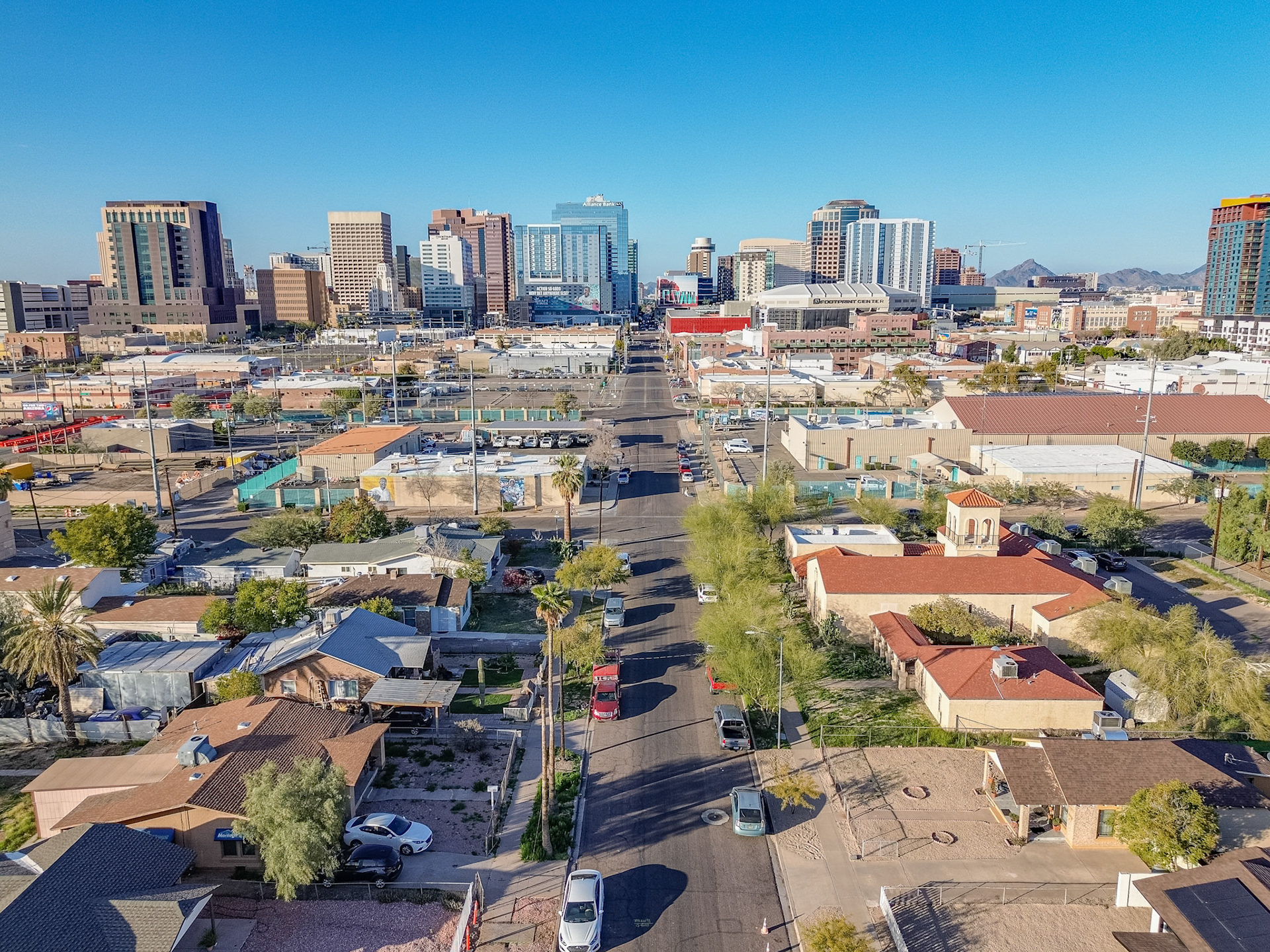 Downtown Phoenix South