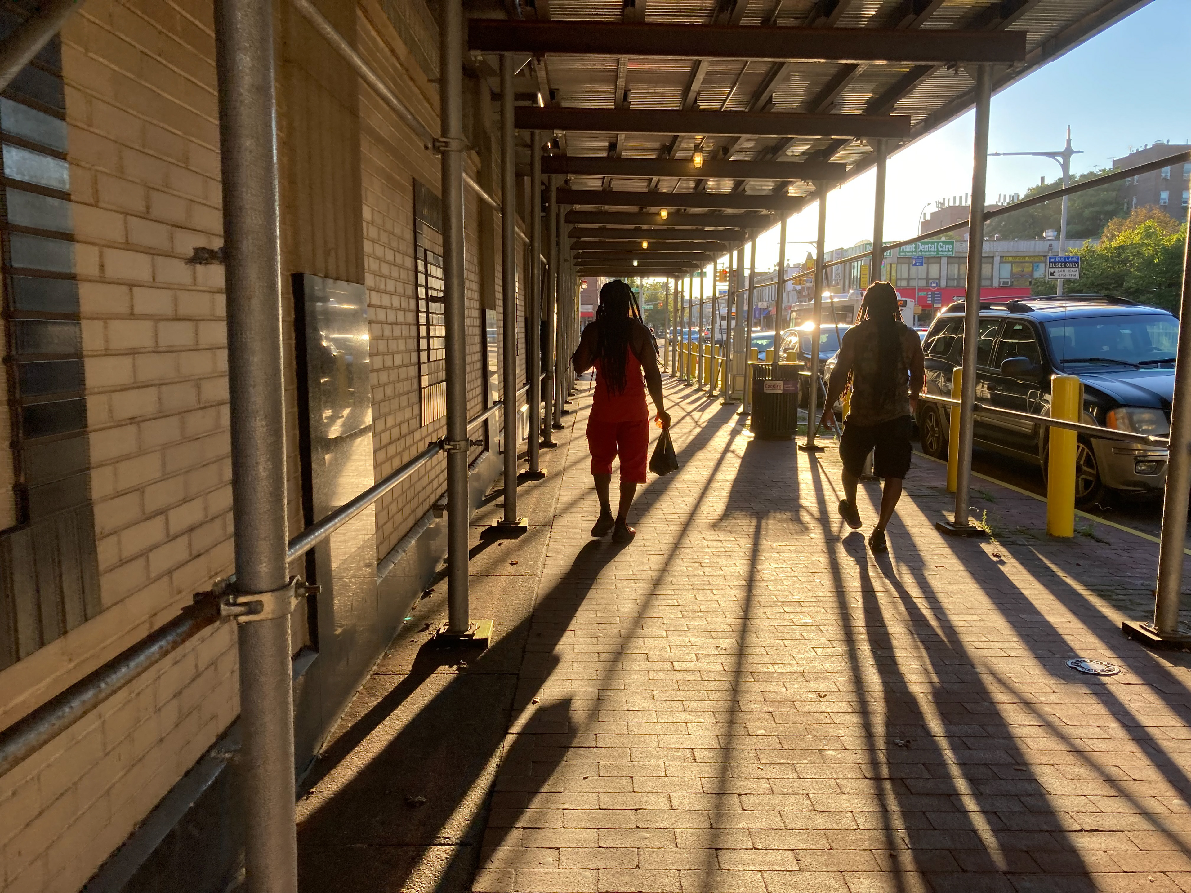 Location: Jamaica, Queens