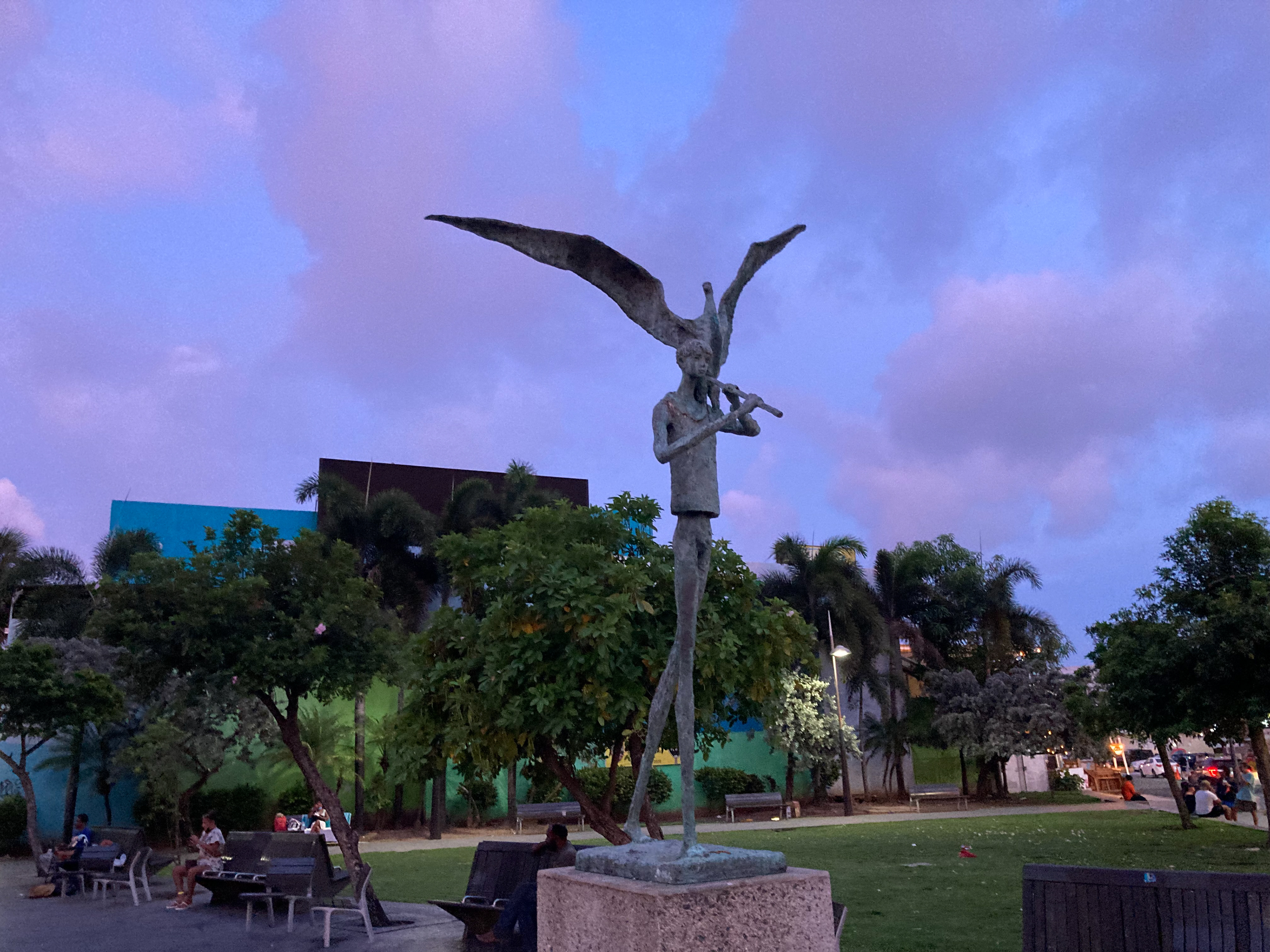 Location: Puerto Rico