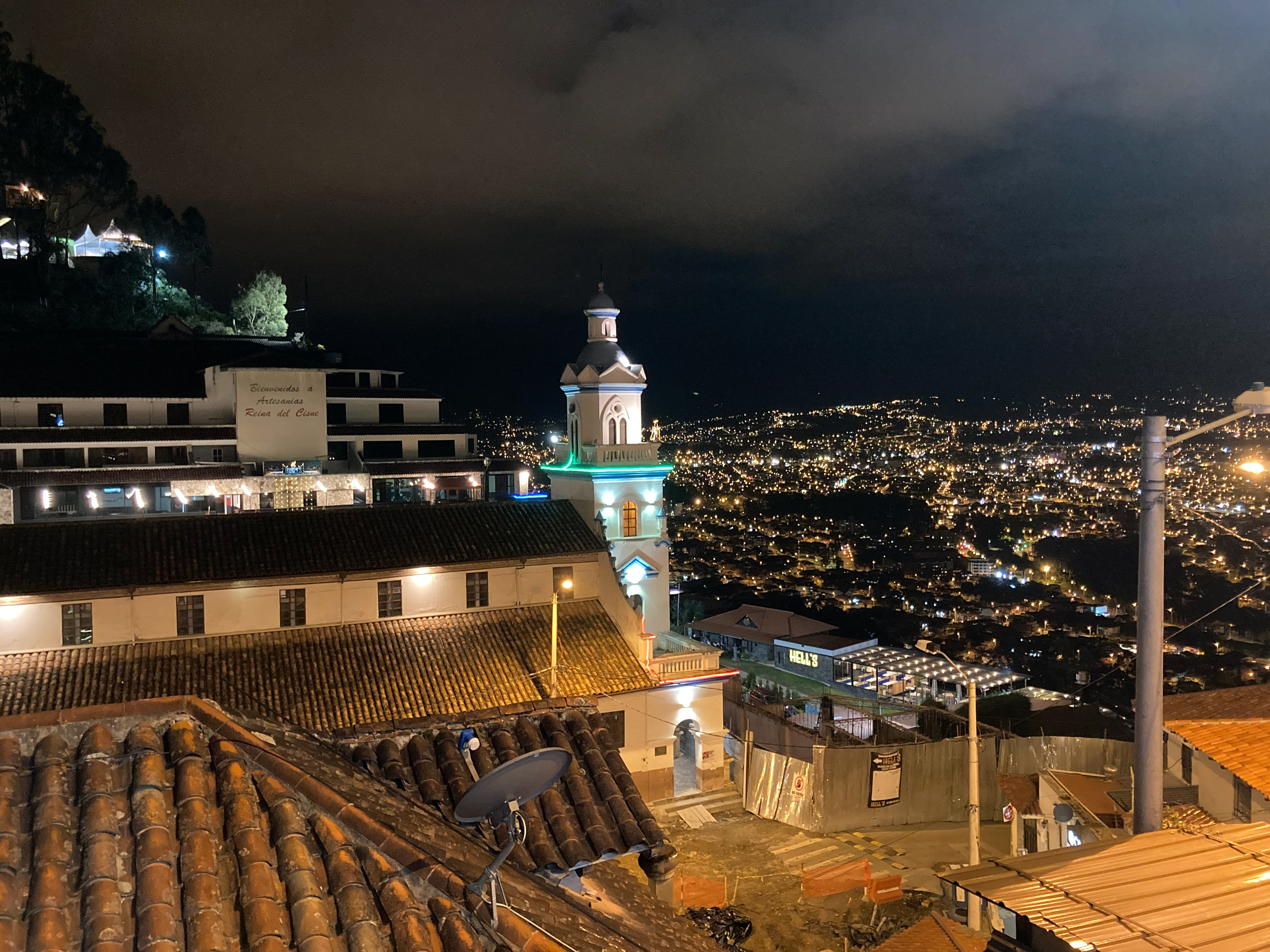 Location: Cuenca