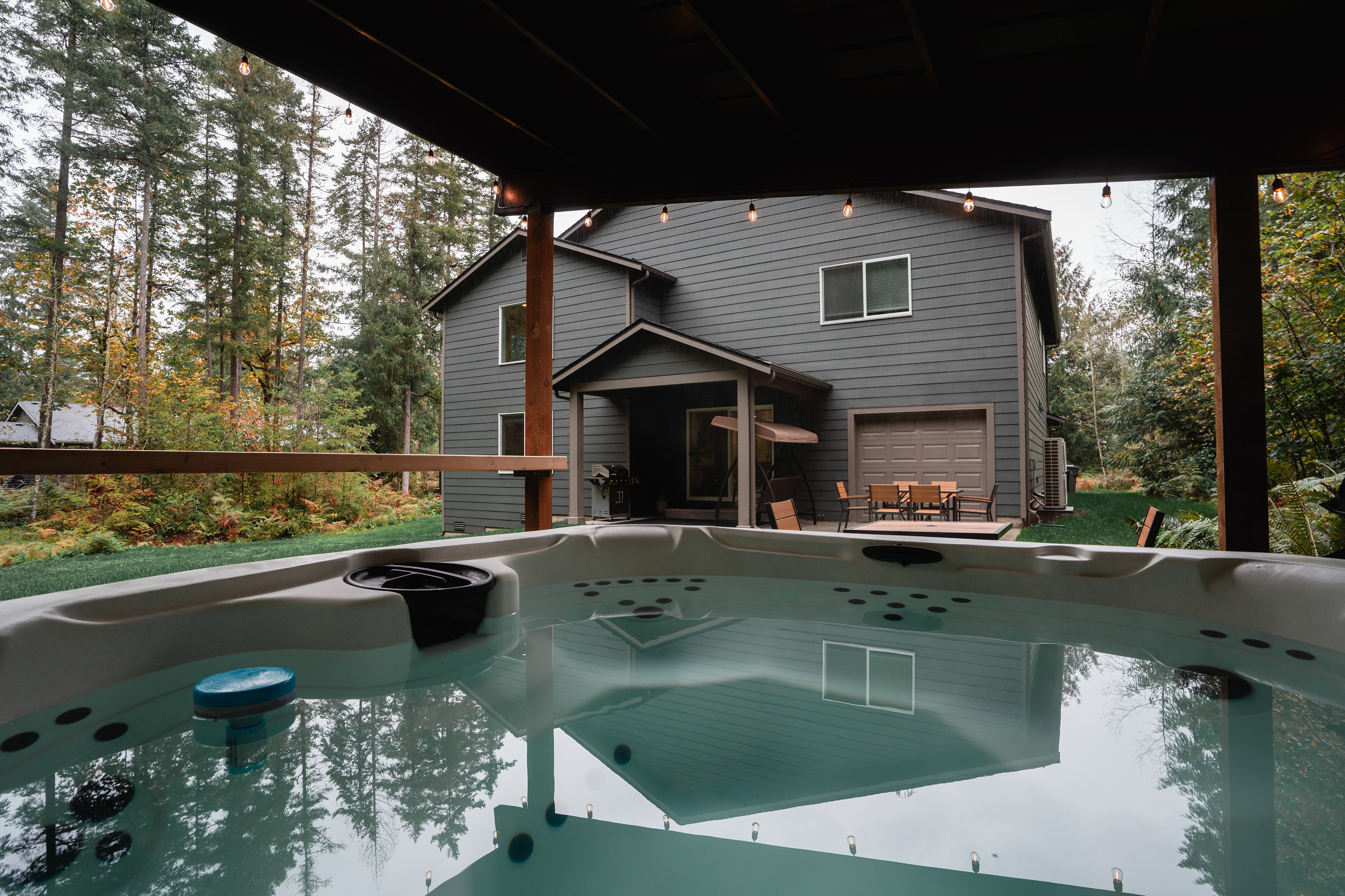 AirBnb Photos, Washington State