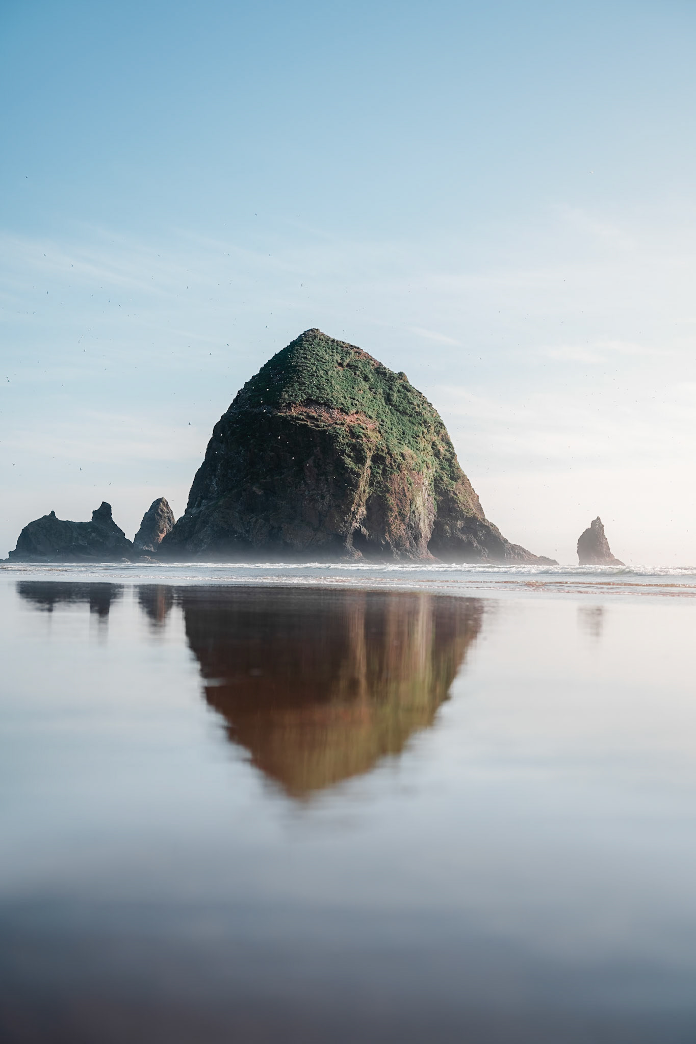 Haystack Rock, Oregon Coast