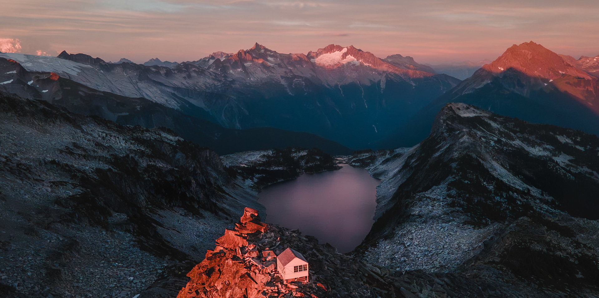 North Cascades, Washington