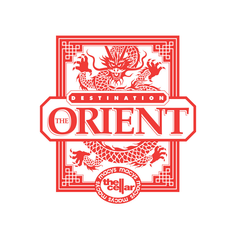 Macy's oriental cookware event