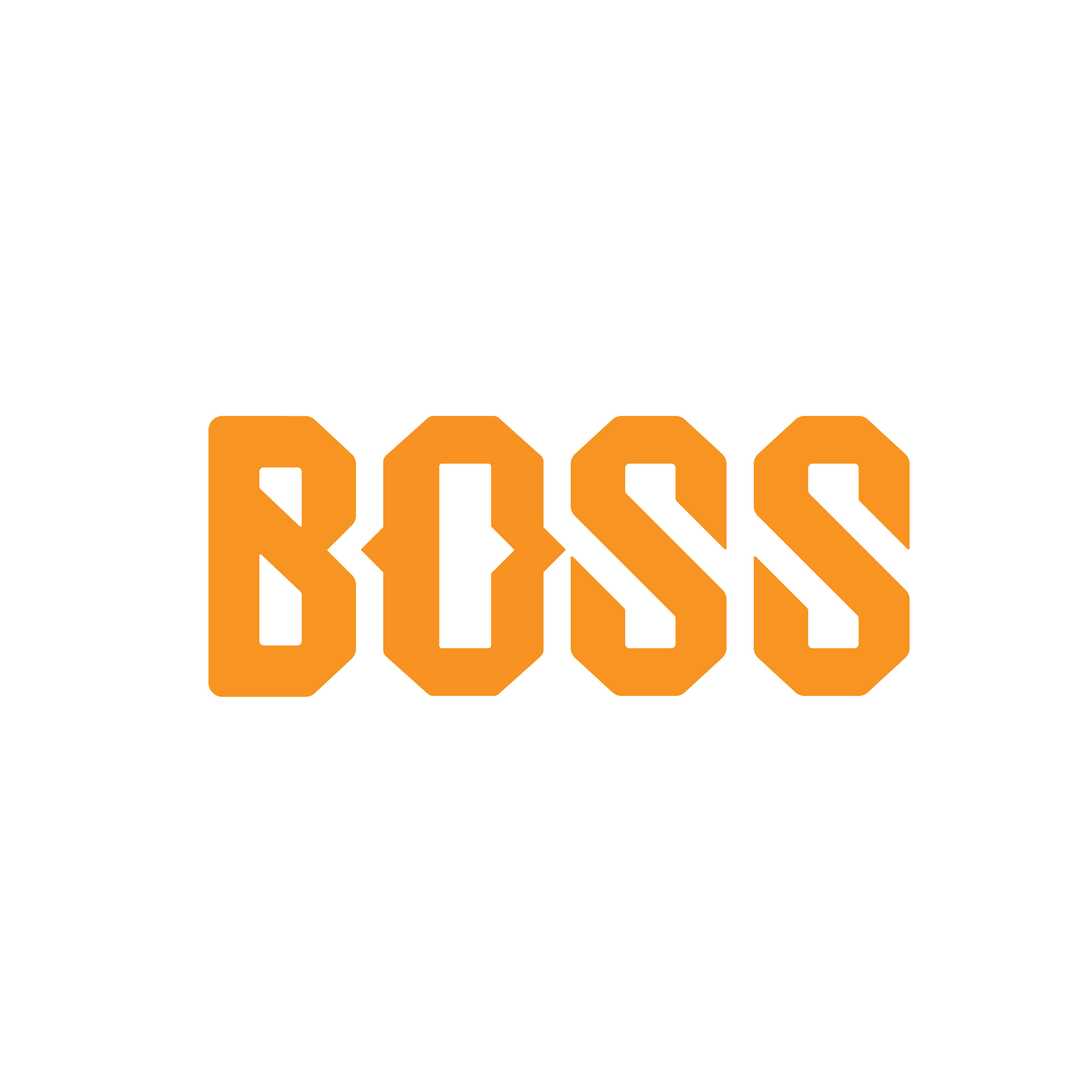 The BOSS™ (Bonded Structural Splice)