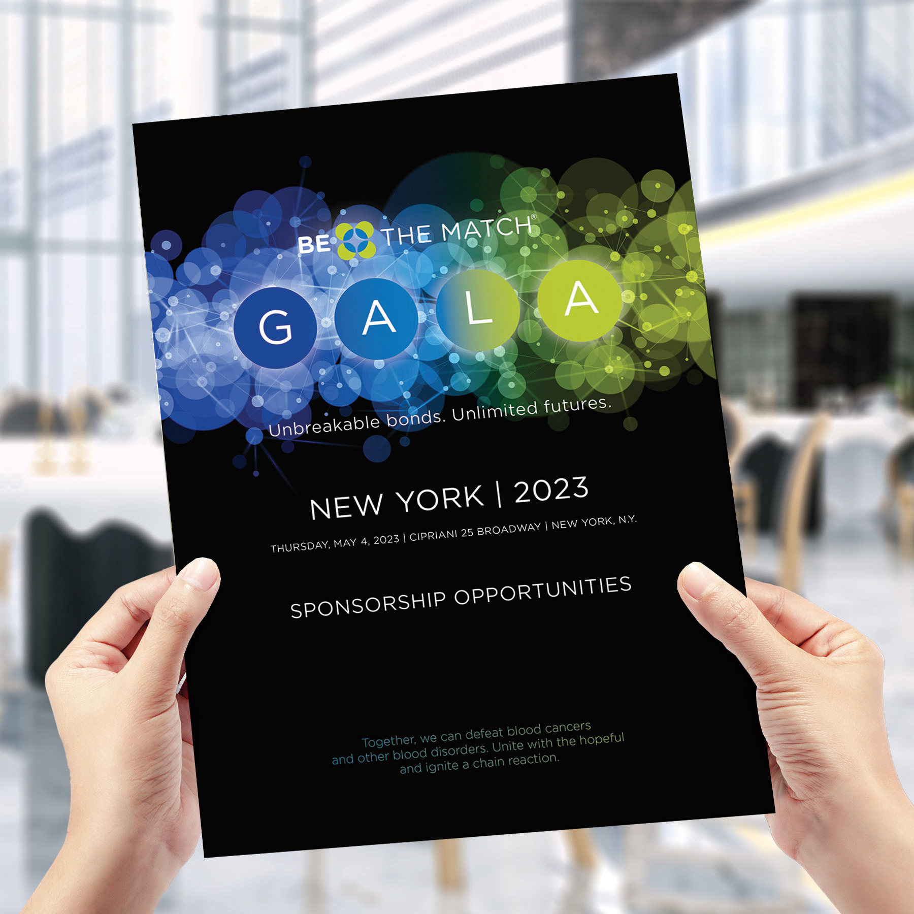 Gala Sponsorship Packet