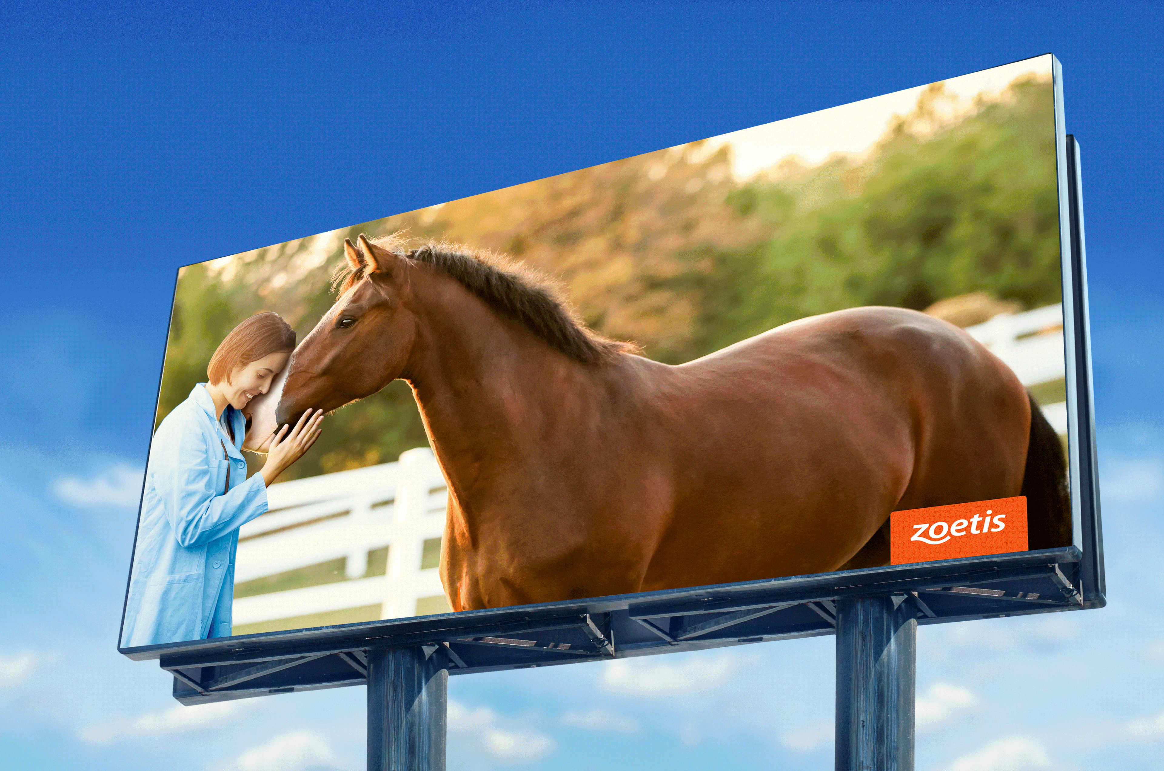 Lenticular Billboard