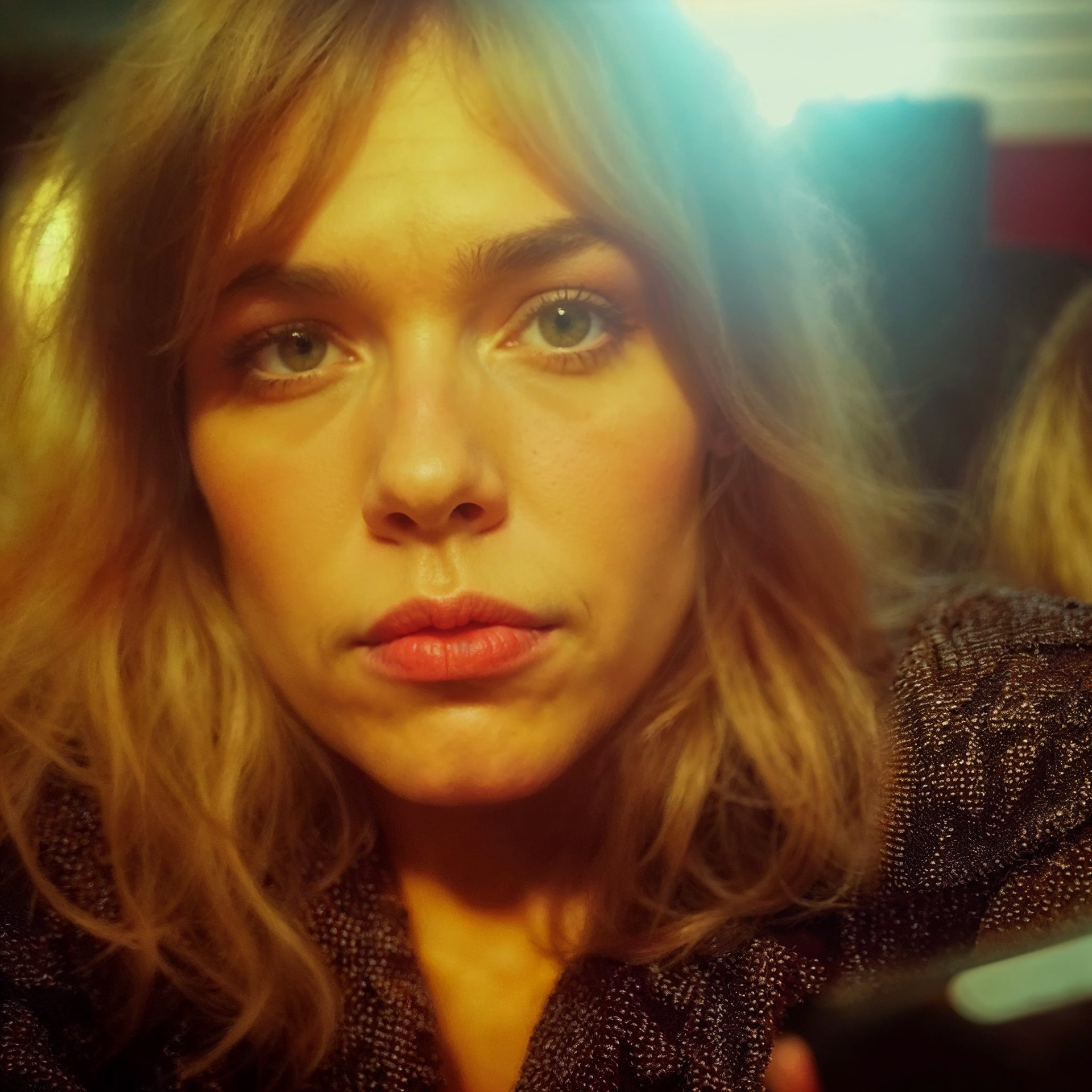 Trans woman