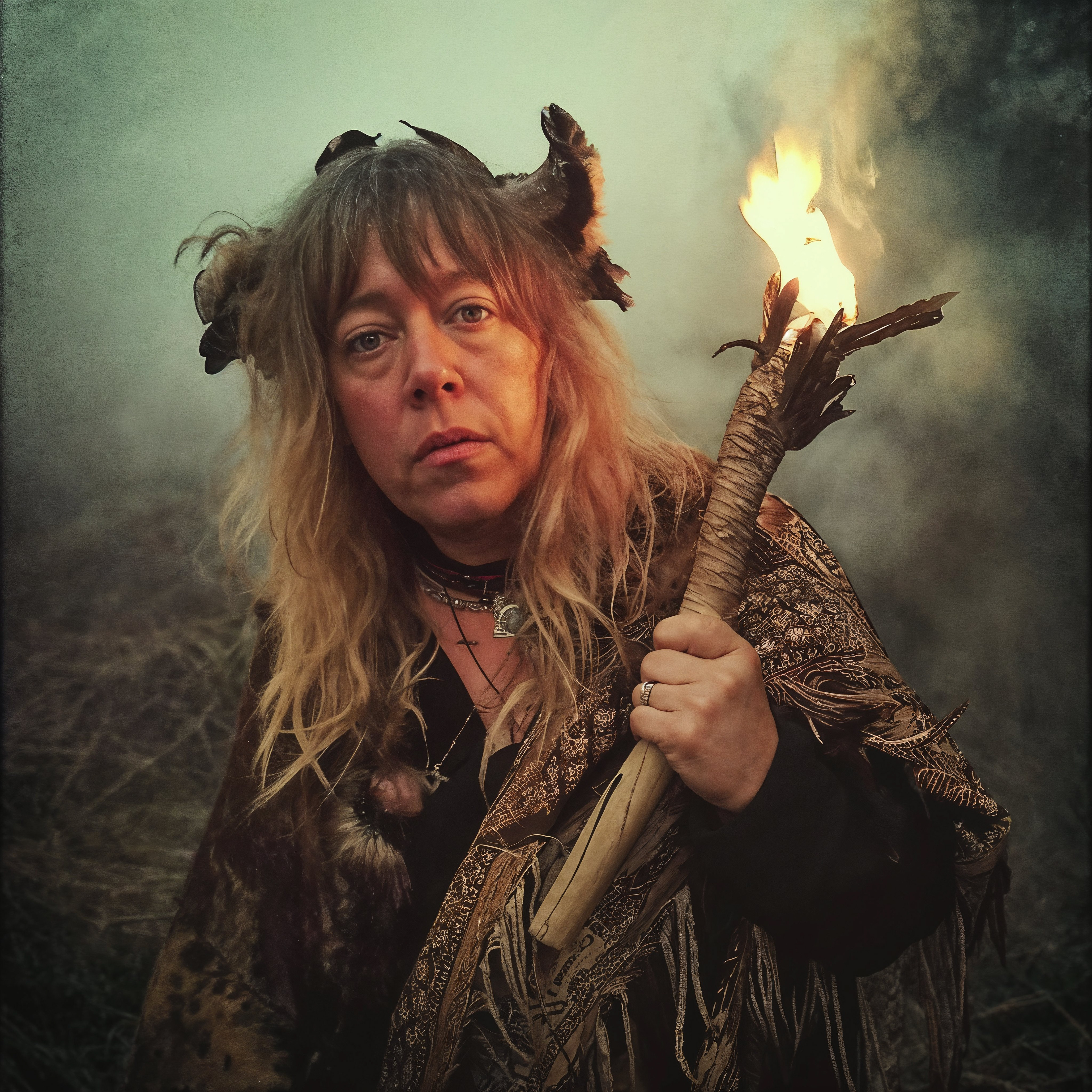 The shaman
