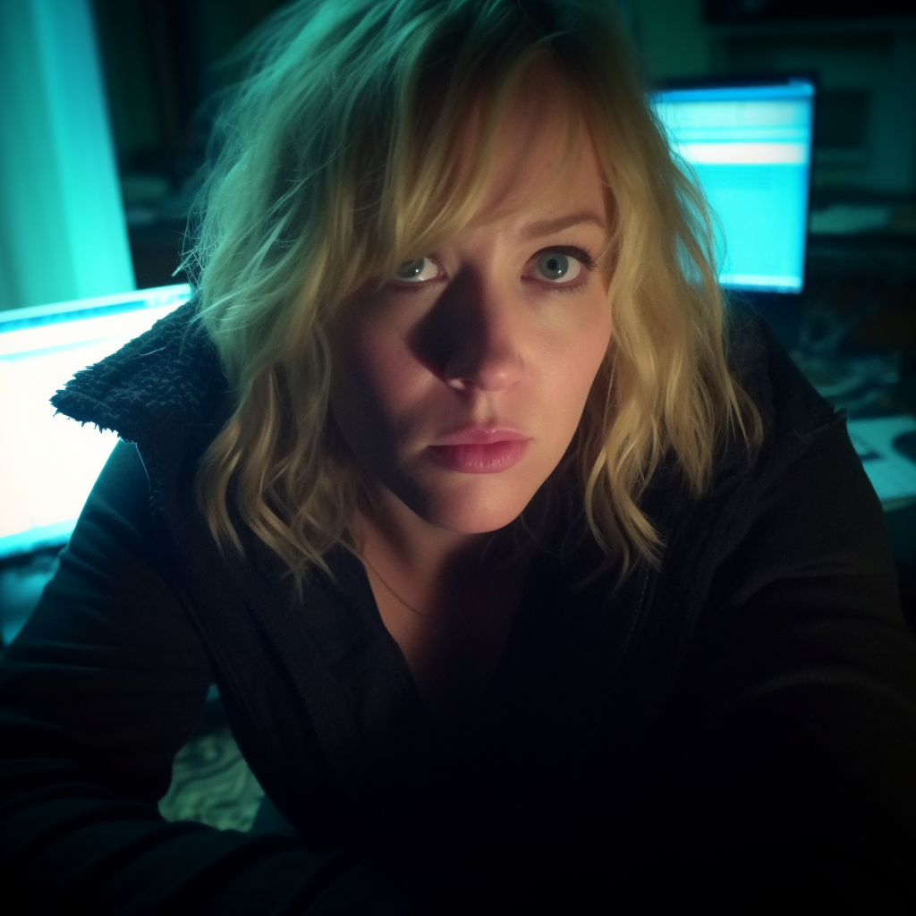 The hacker