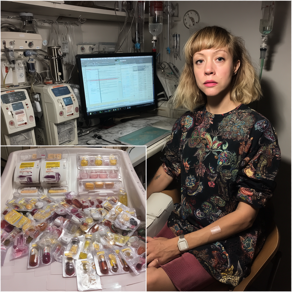 The biohacker