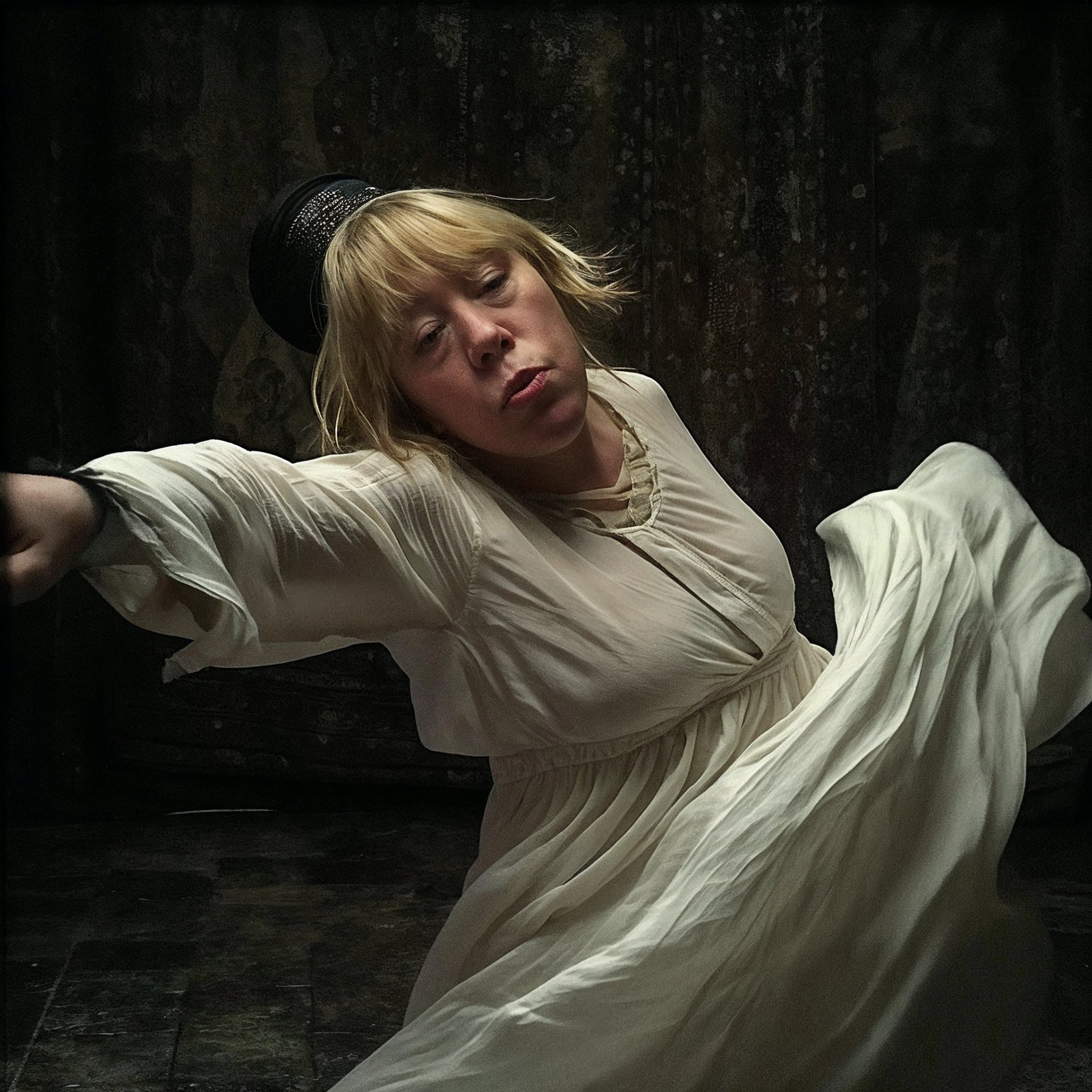 The dancing dervish