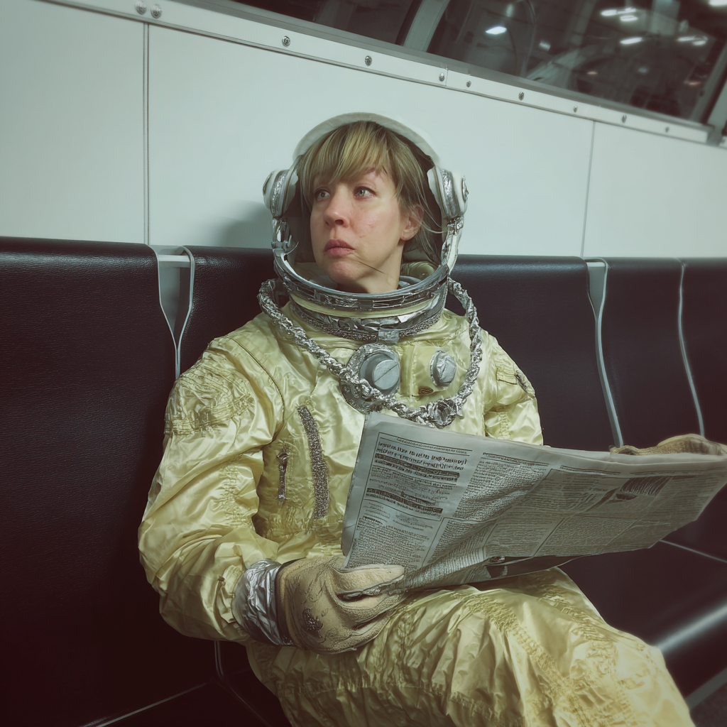 The space commuter
