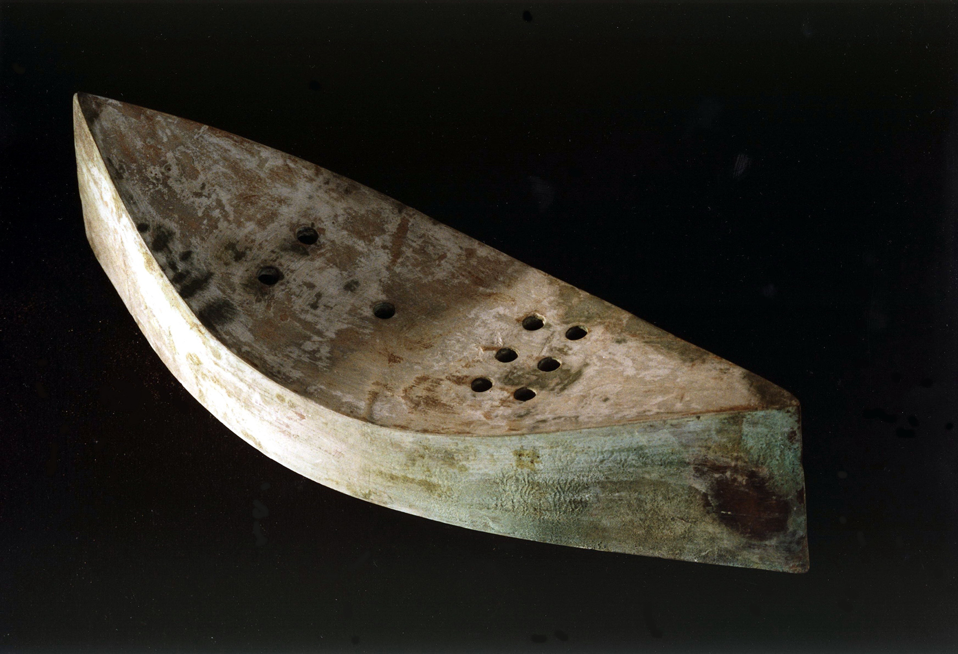 BOAT 1993 - bronze