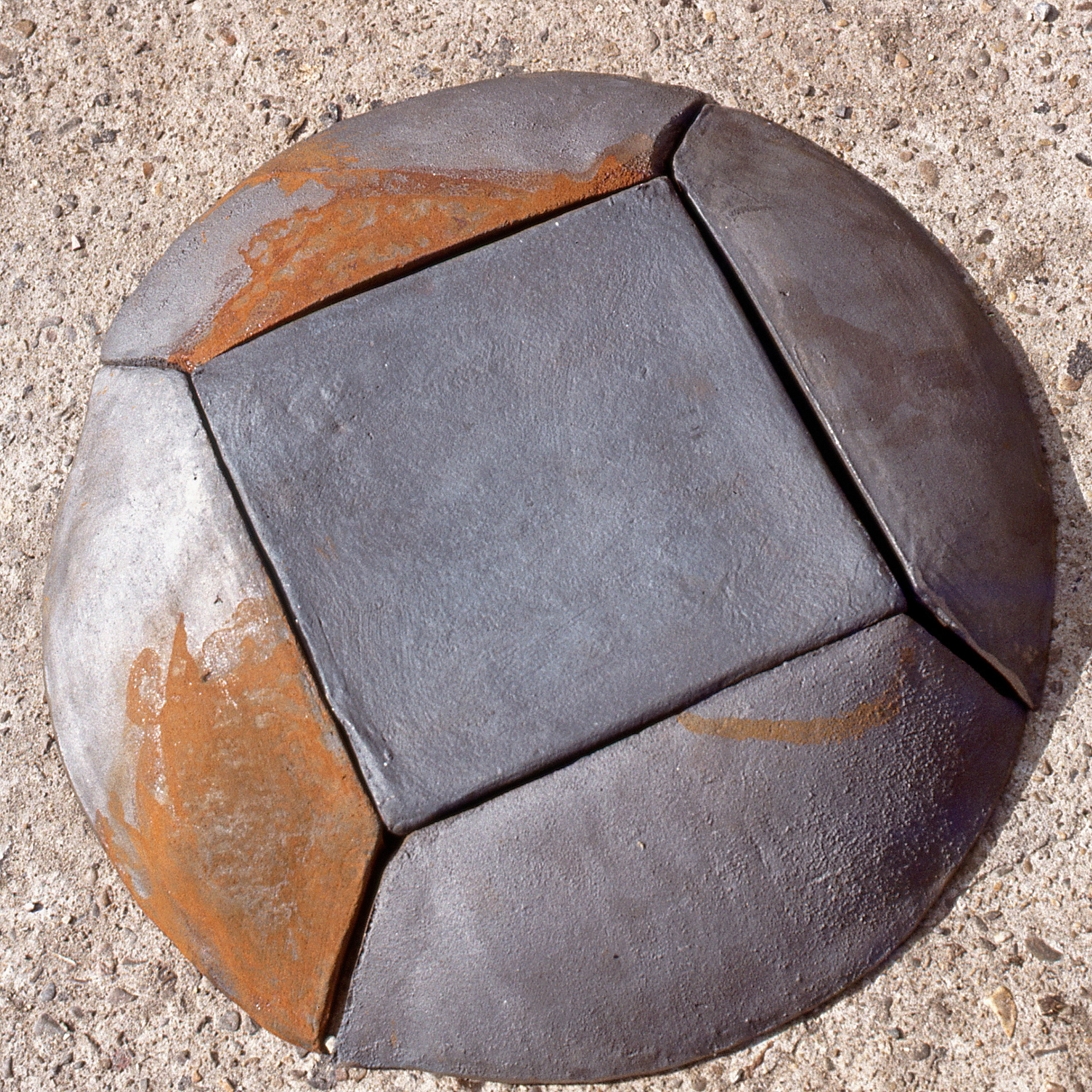   CIRCLE 1981/1989 - cast iron