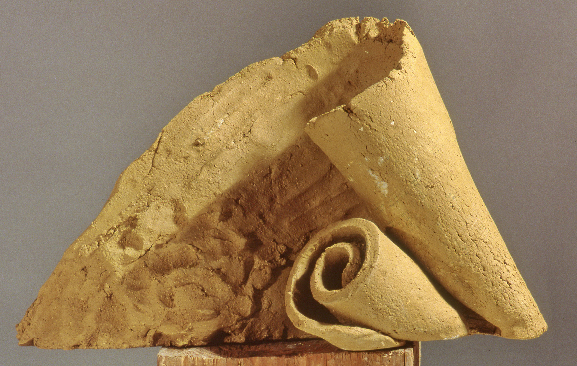 WAVE 2 1990 - terracotta