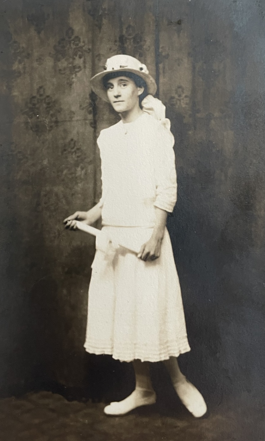 Lene, two years prior