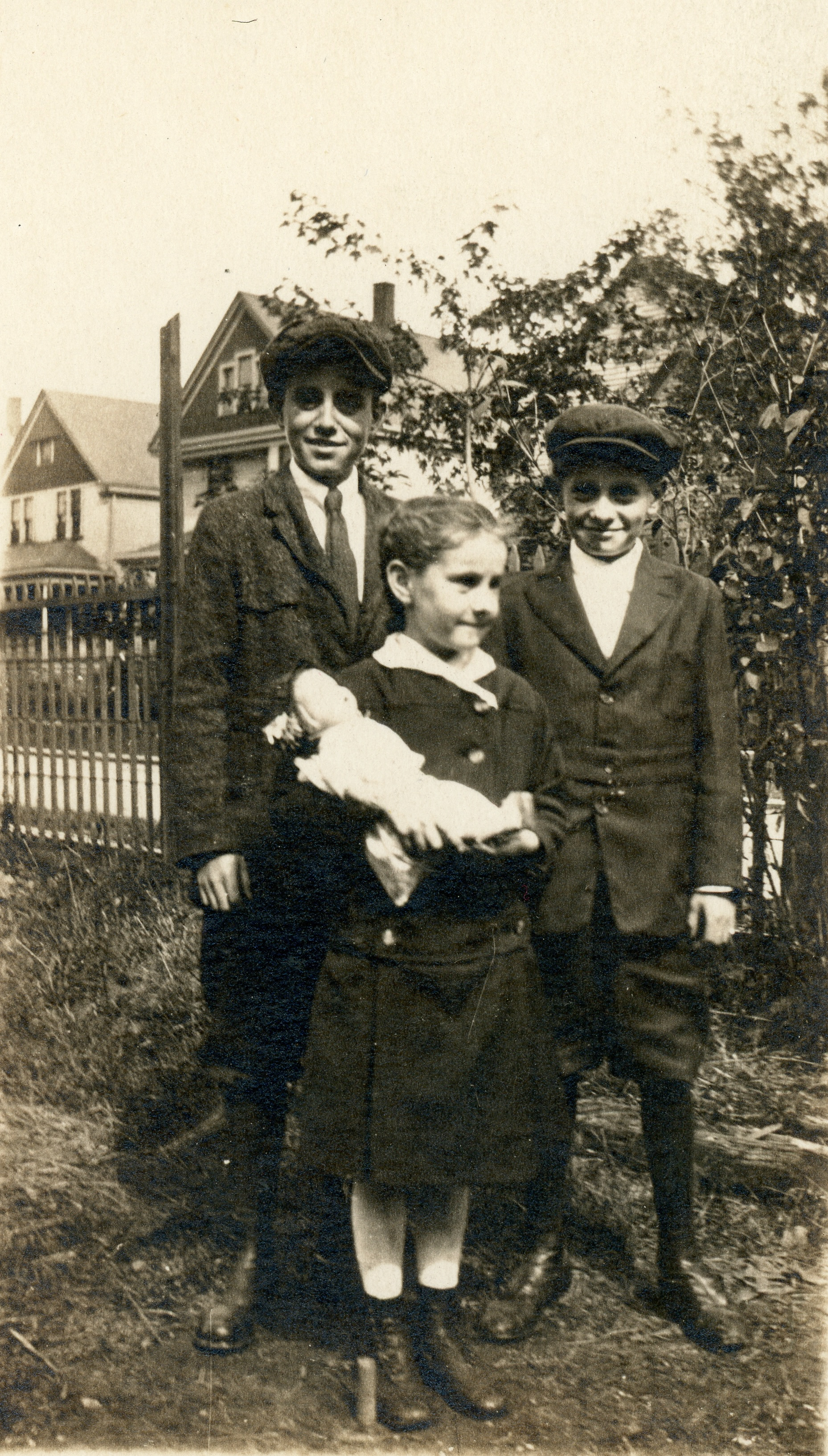 The young ones again