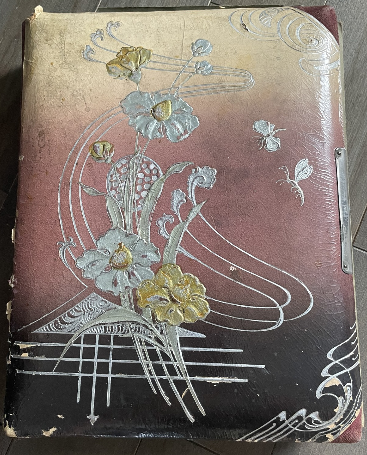 The photo album