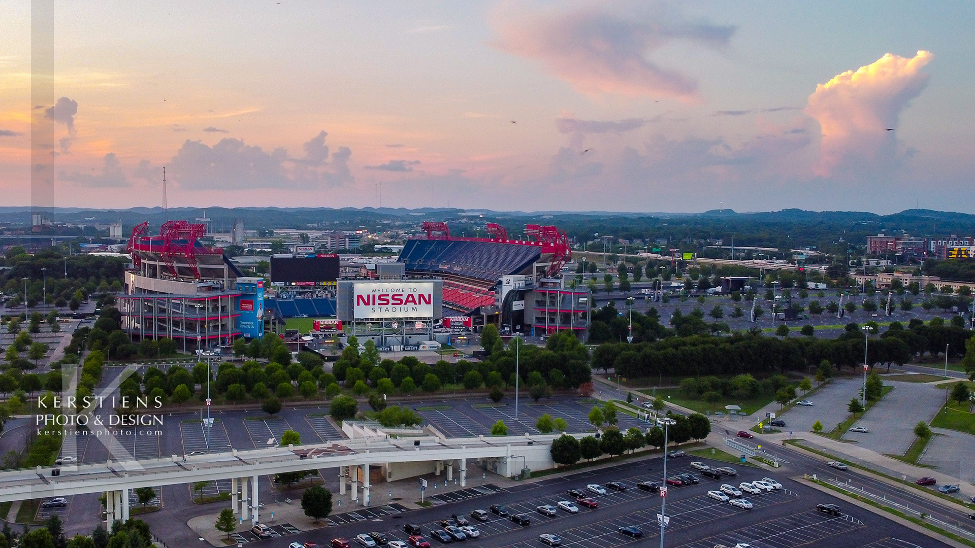 Nissan Stadium - Nashville, TN