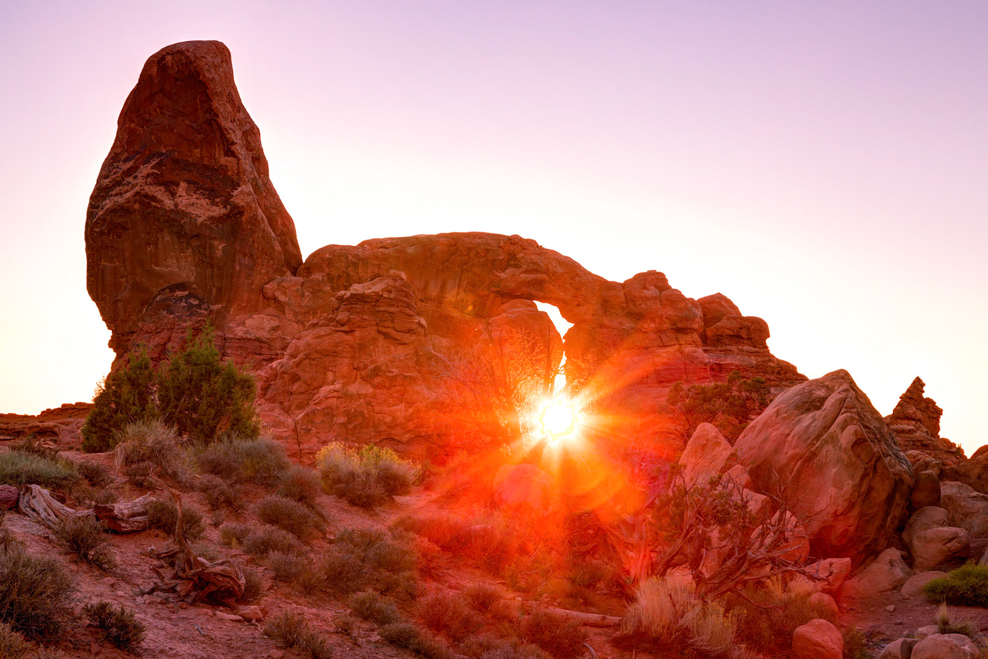 Arches National Park, Utah, USA