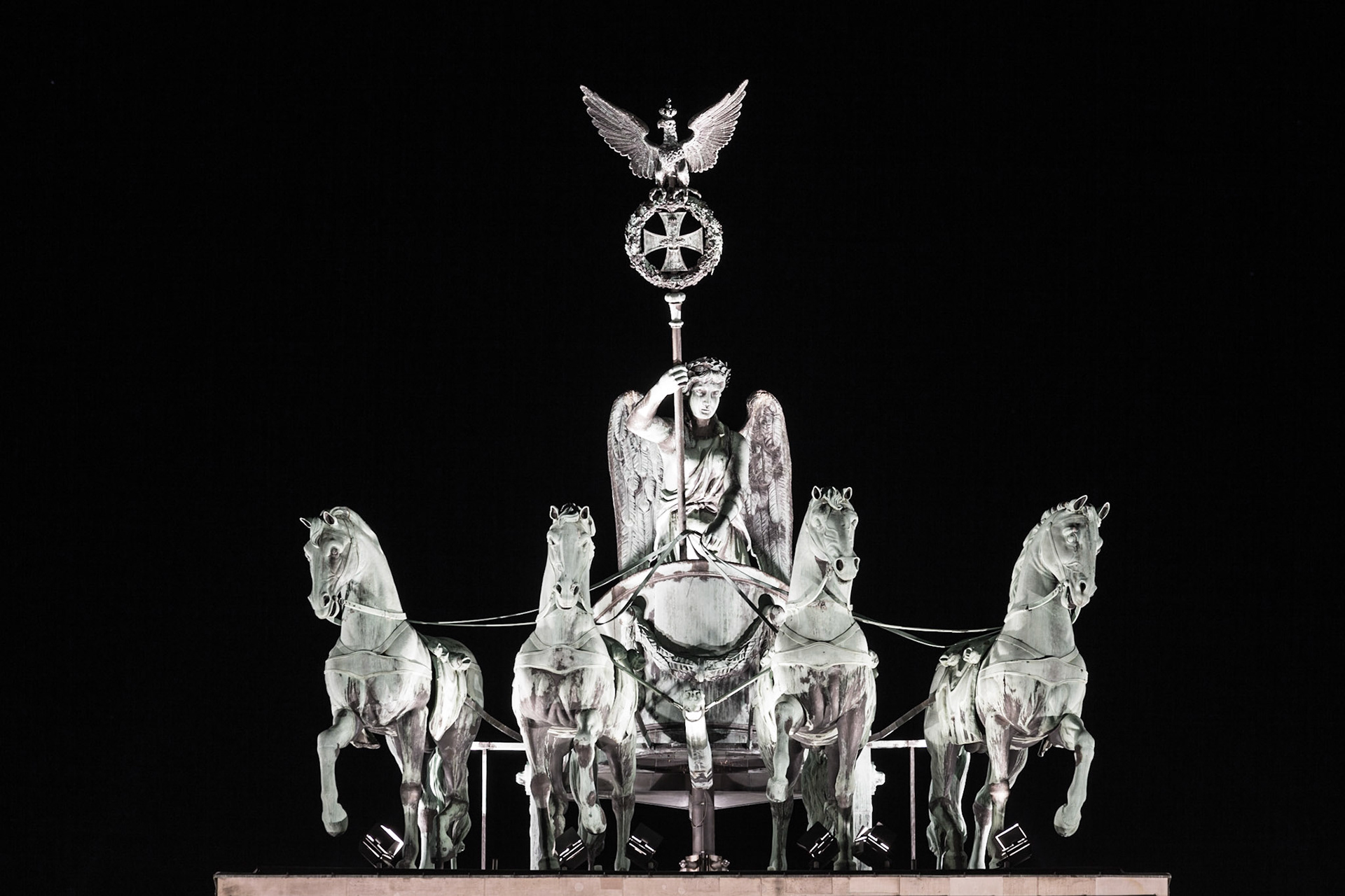 Brandenburg Gate, Berlin, Germany