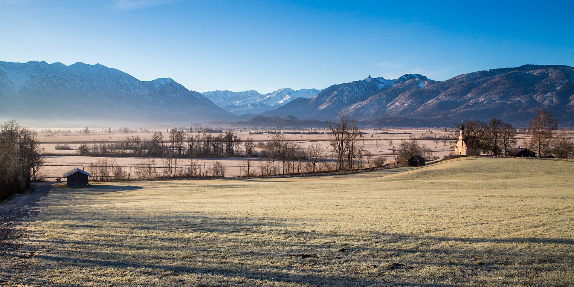 Murnauer Moos, Bavaria, Germany