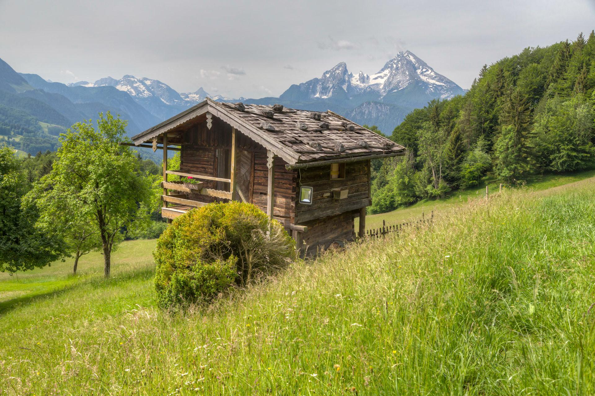 Berchtesgadener Land, Bavaria, Germany