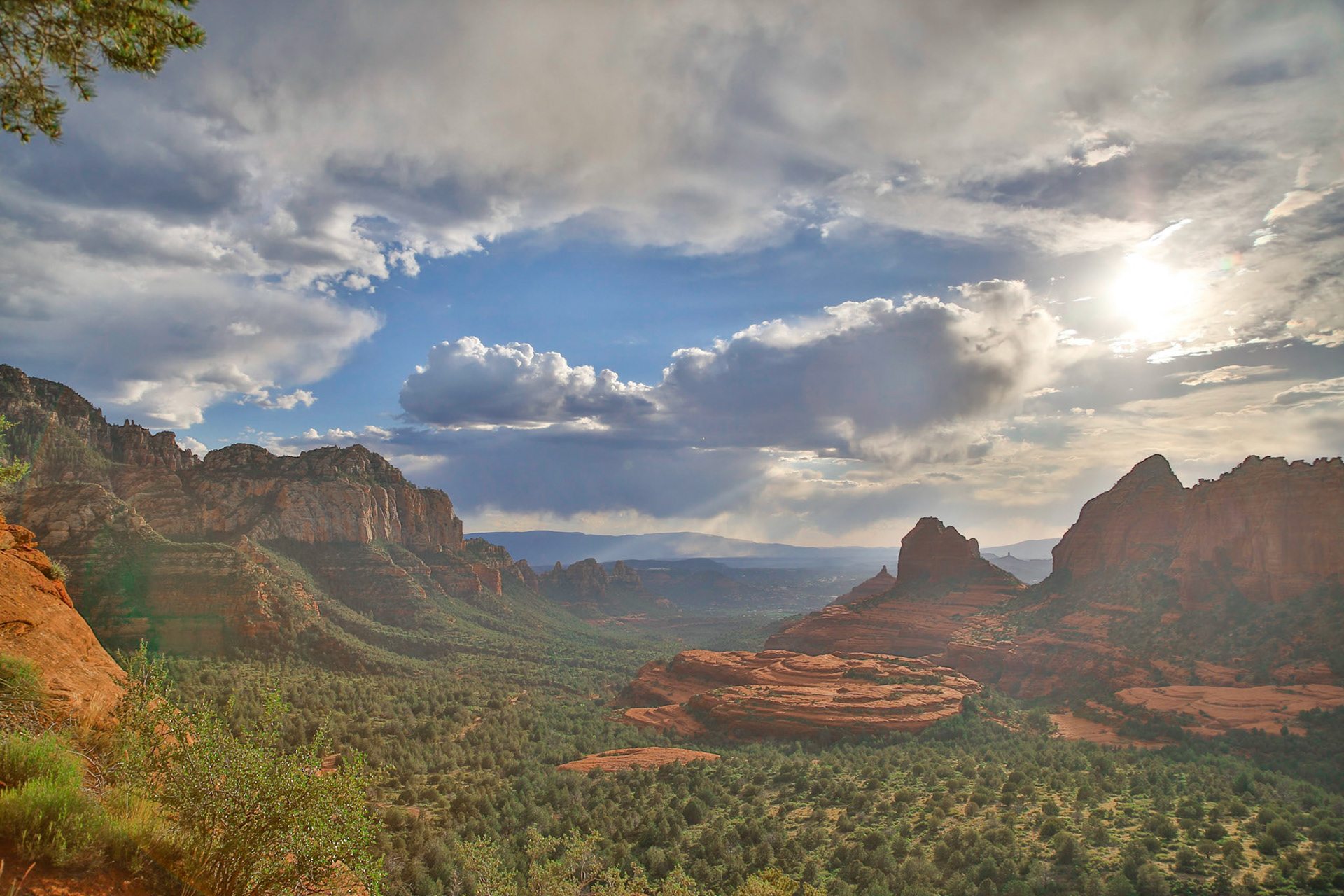 Red Rock State Park, Sedona, Arizona, USA