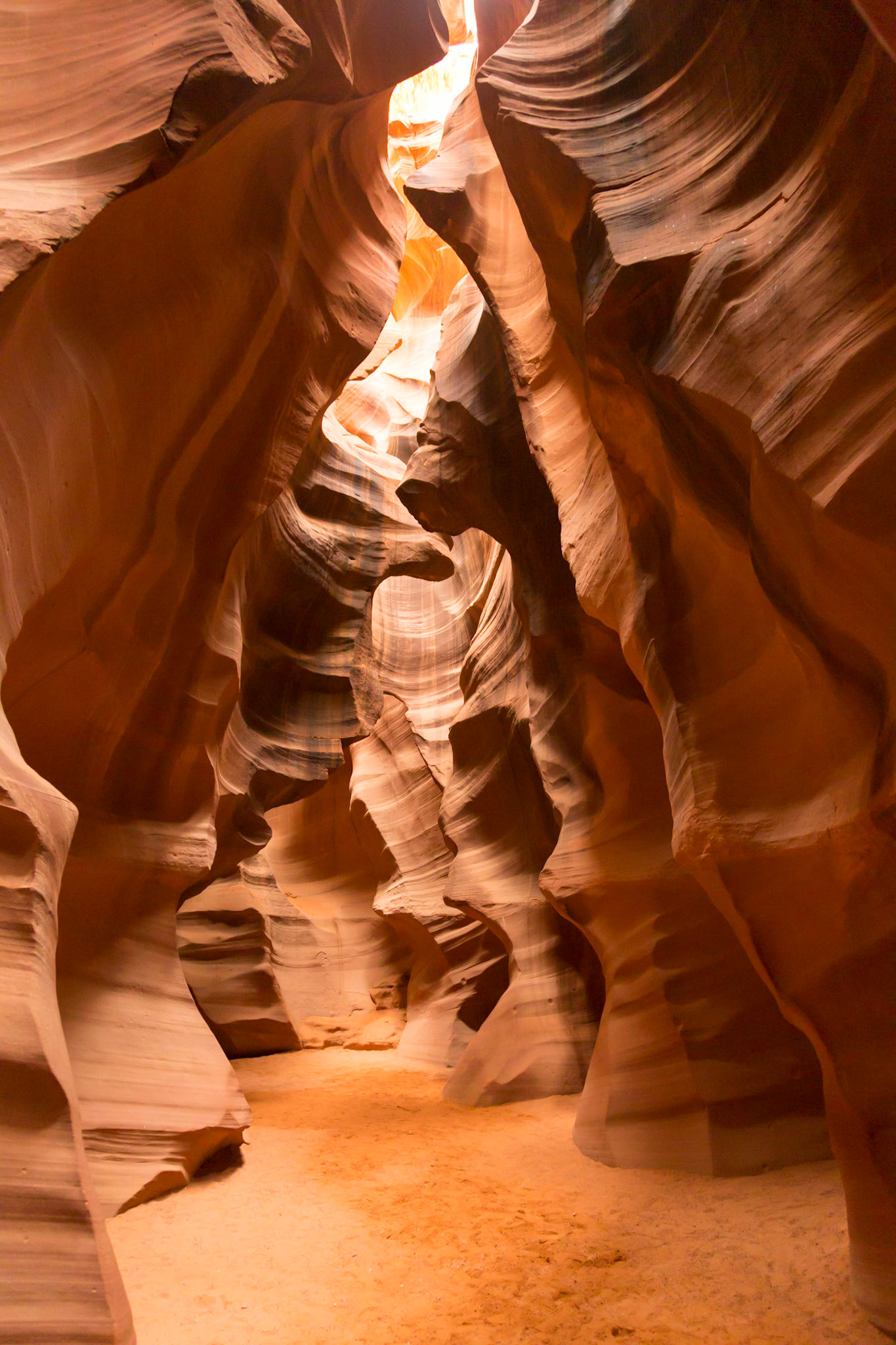 Antelope Canyon, Arizona, USA
