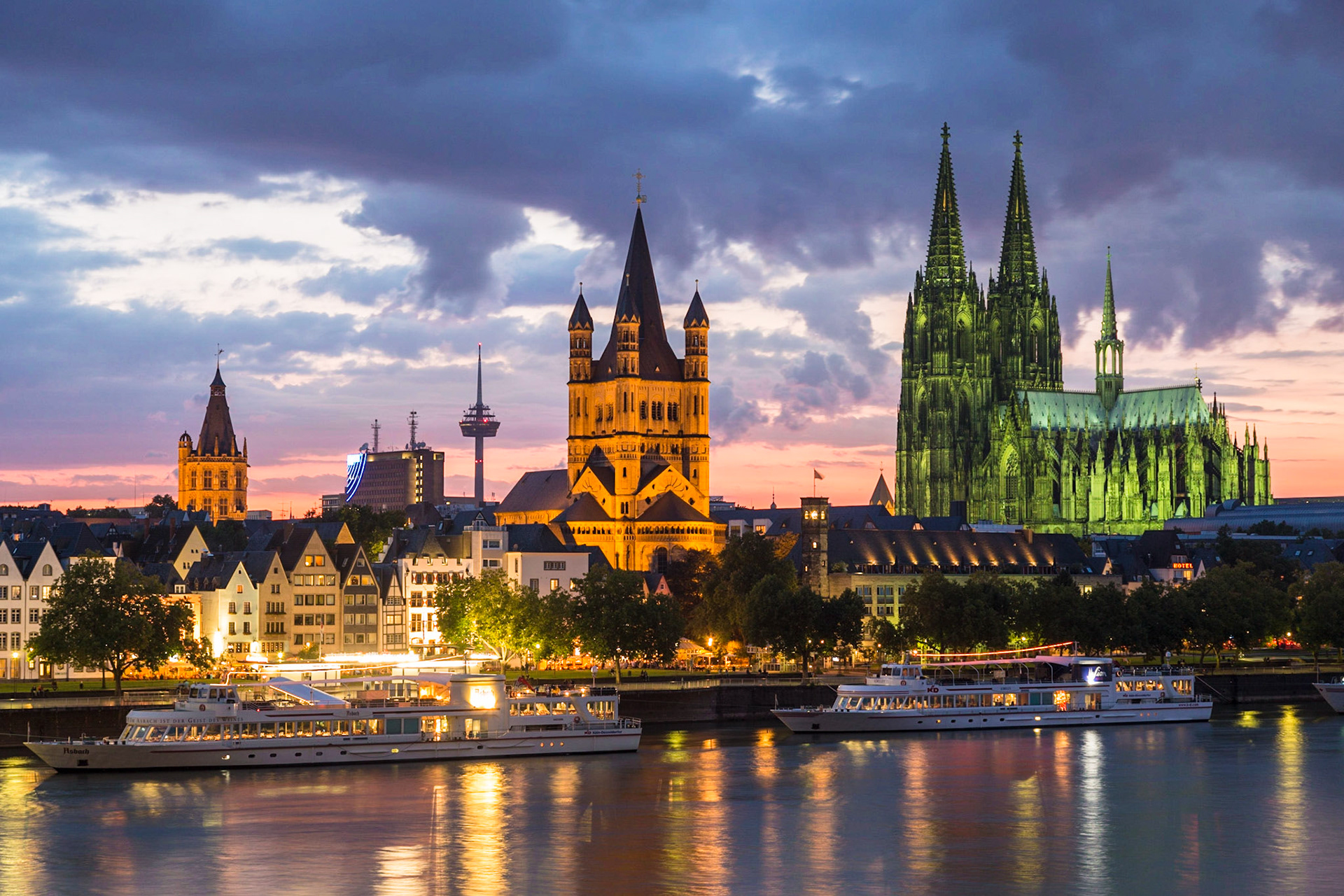 Cologne, Germany