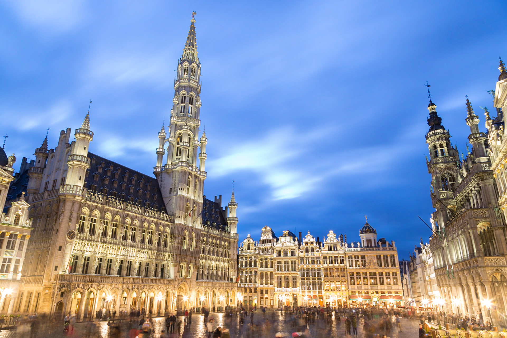 Grand-Place, Brussels, Belgium