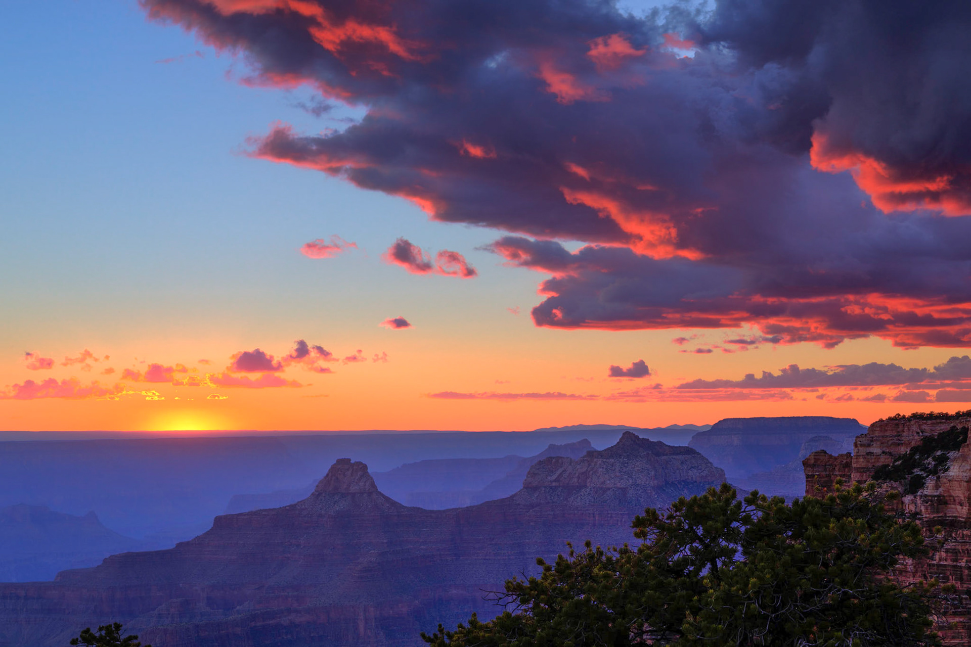 Grand Canyon, Arizona, USA
