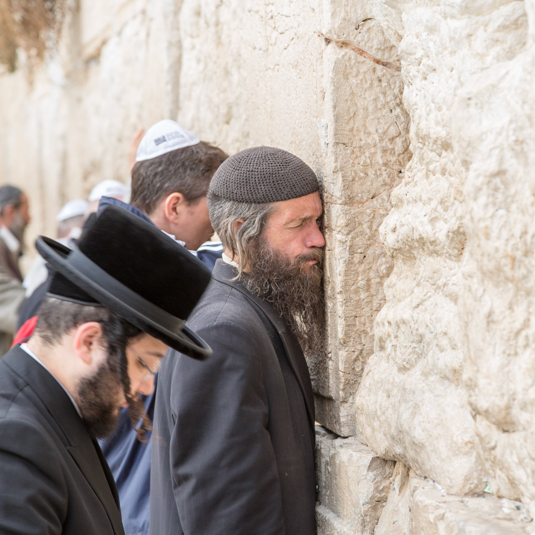 Wailing Wall, Jerusalem, Israel