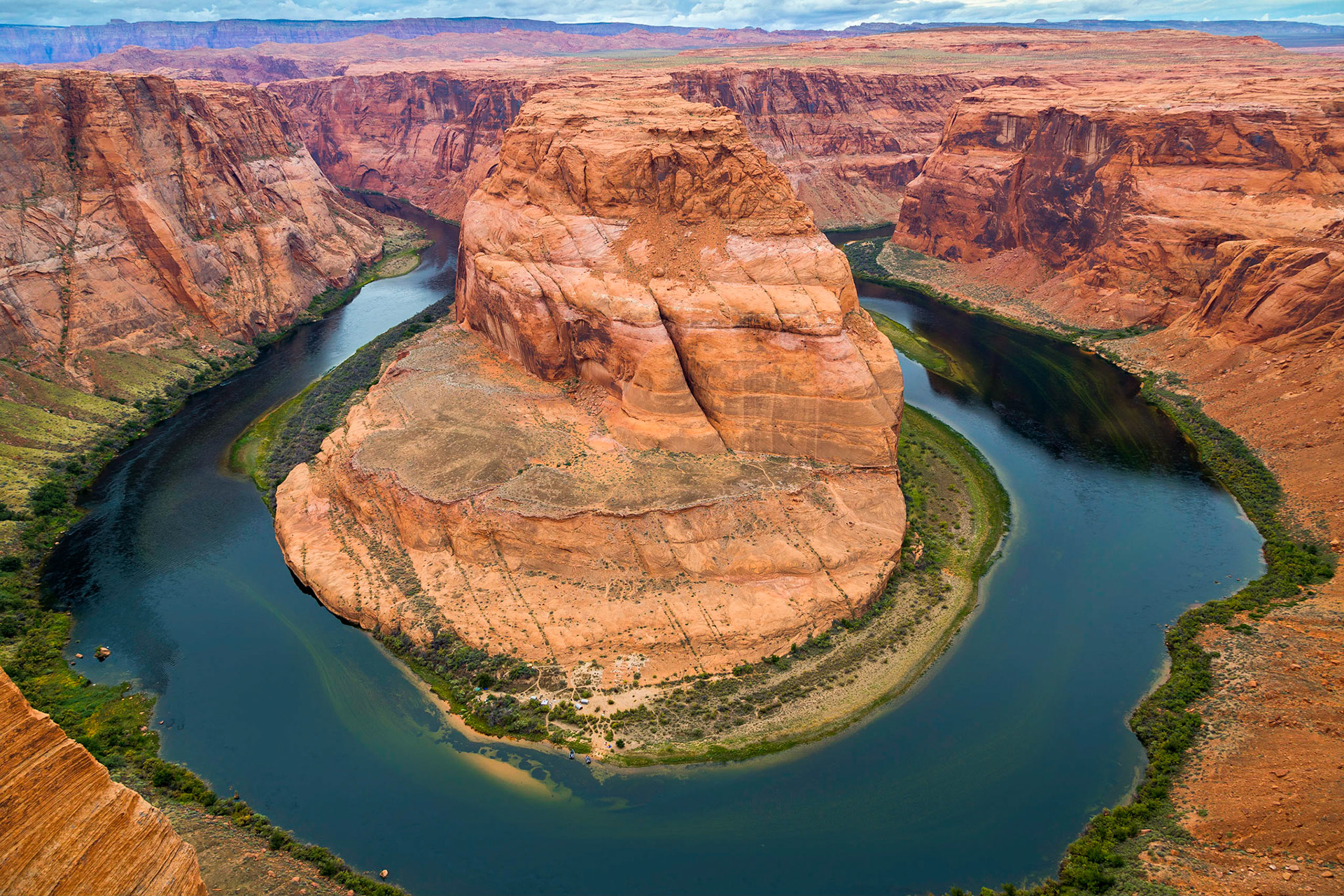 Horseshoe Bend, Arizona, USA