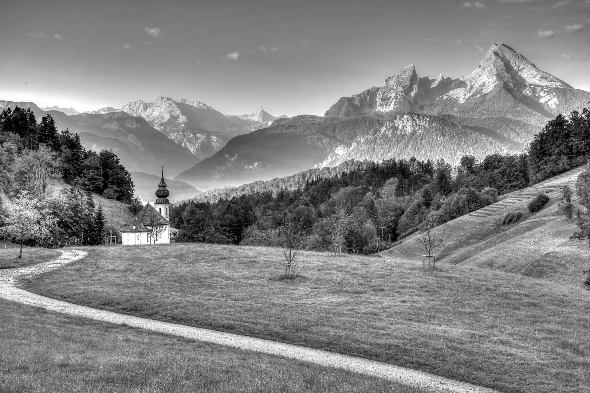 Berchtesgadener Land, Bavaria, Germany