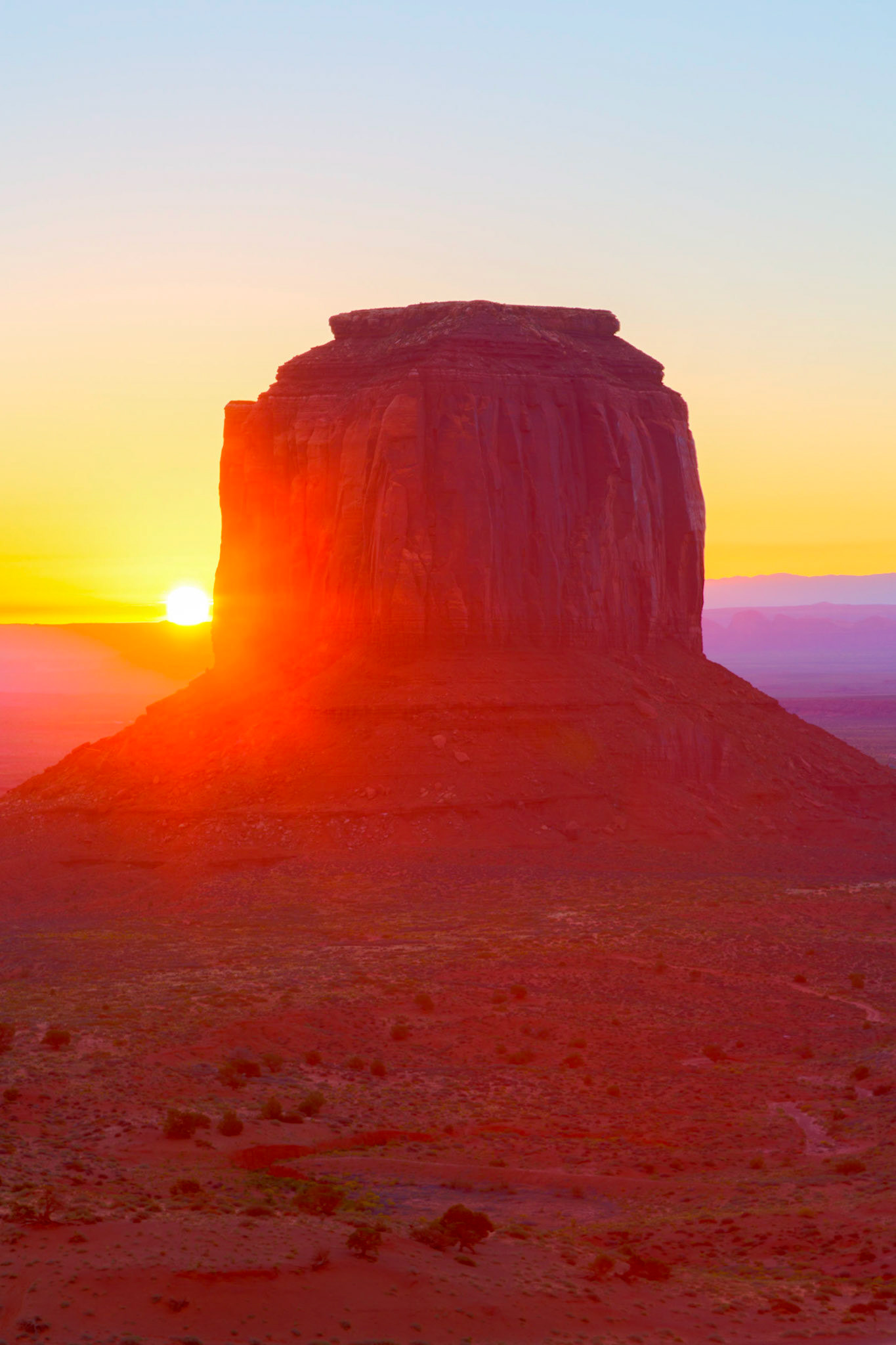 Monument Valley, Arizona, USA