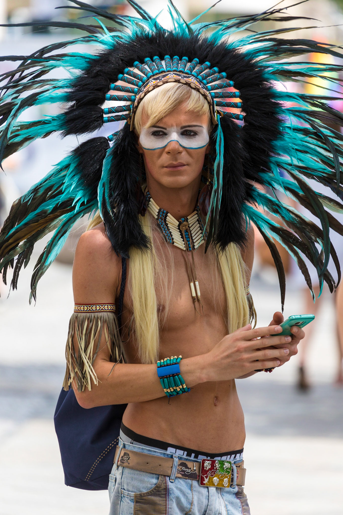 Christopher Street Day, Berlin, Germany