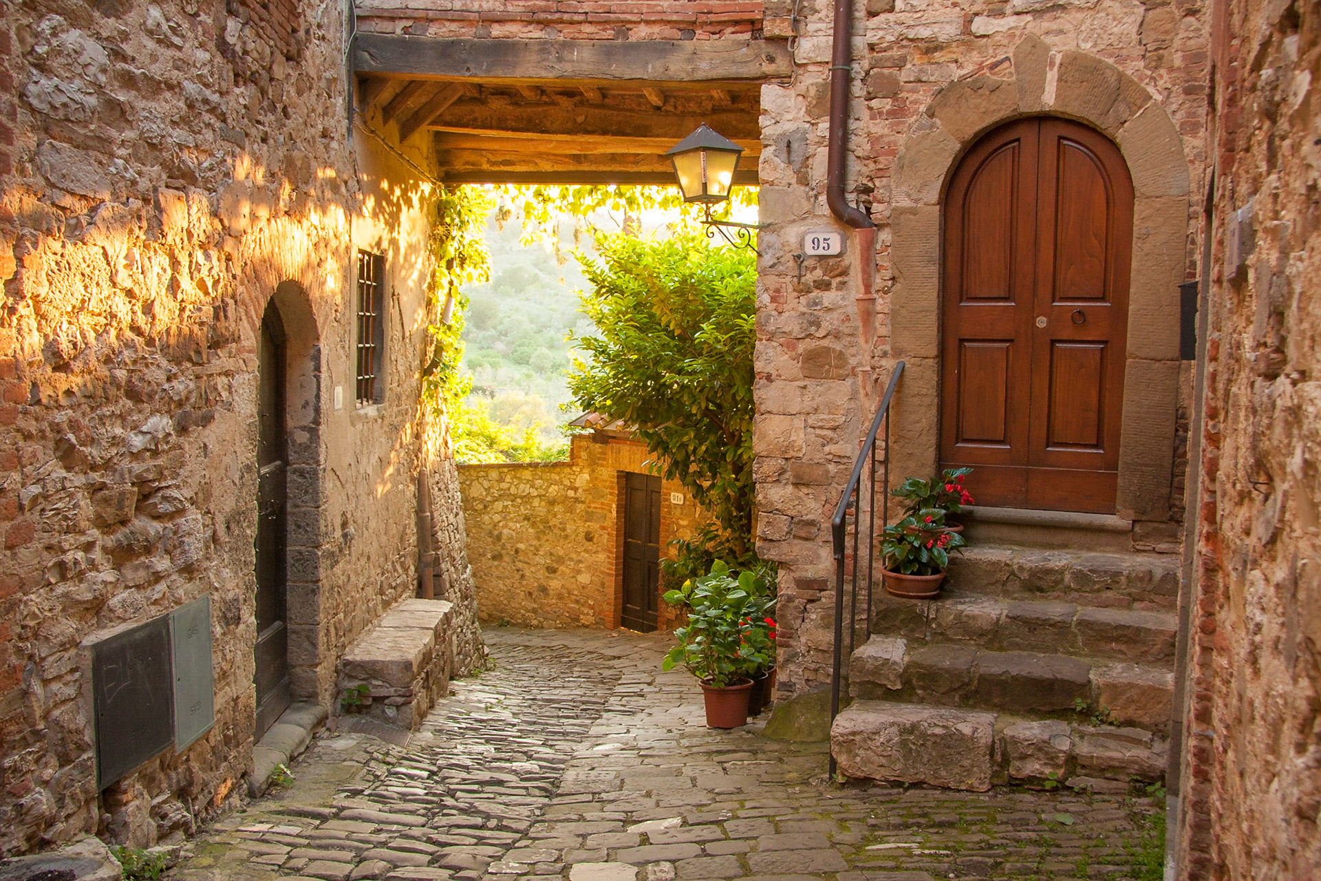 Chianti, Tuscany, Italy
