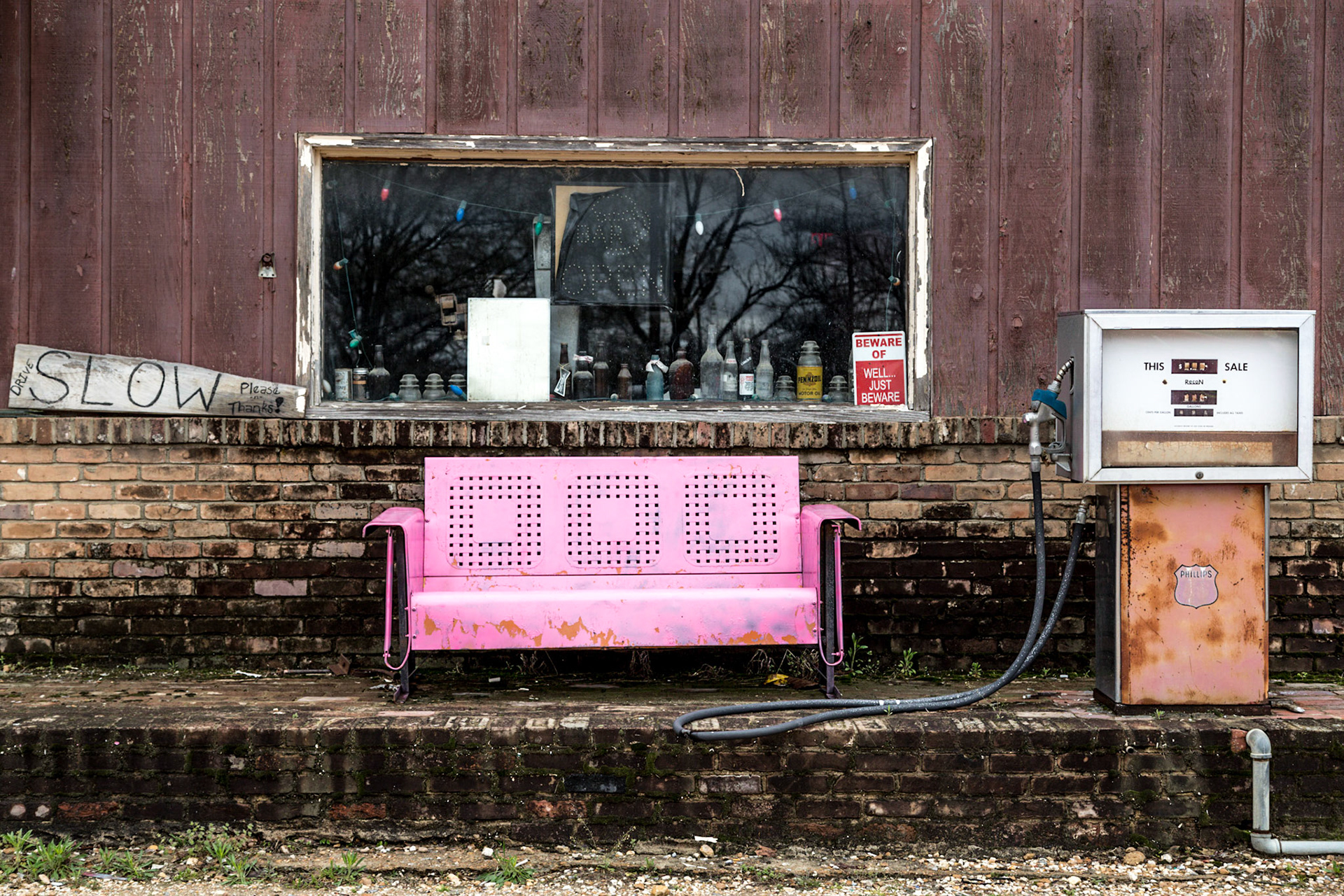 Clarksdale, Mississippi, USA