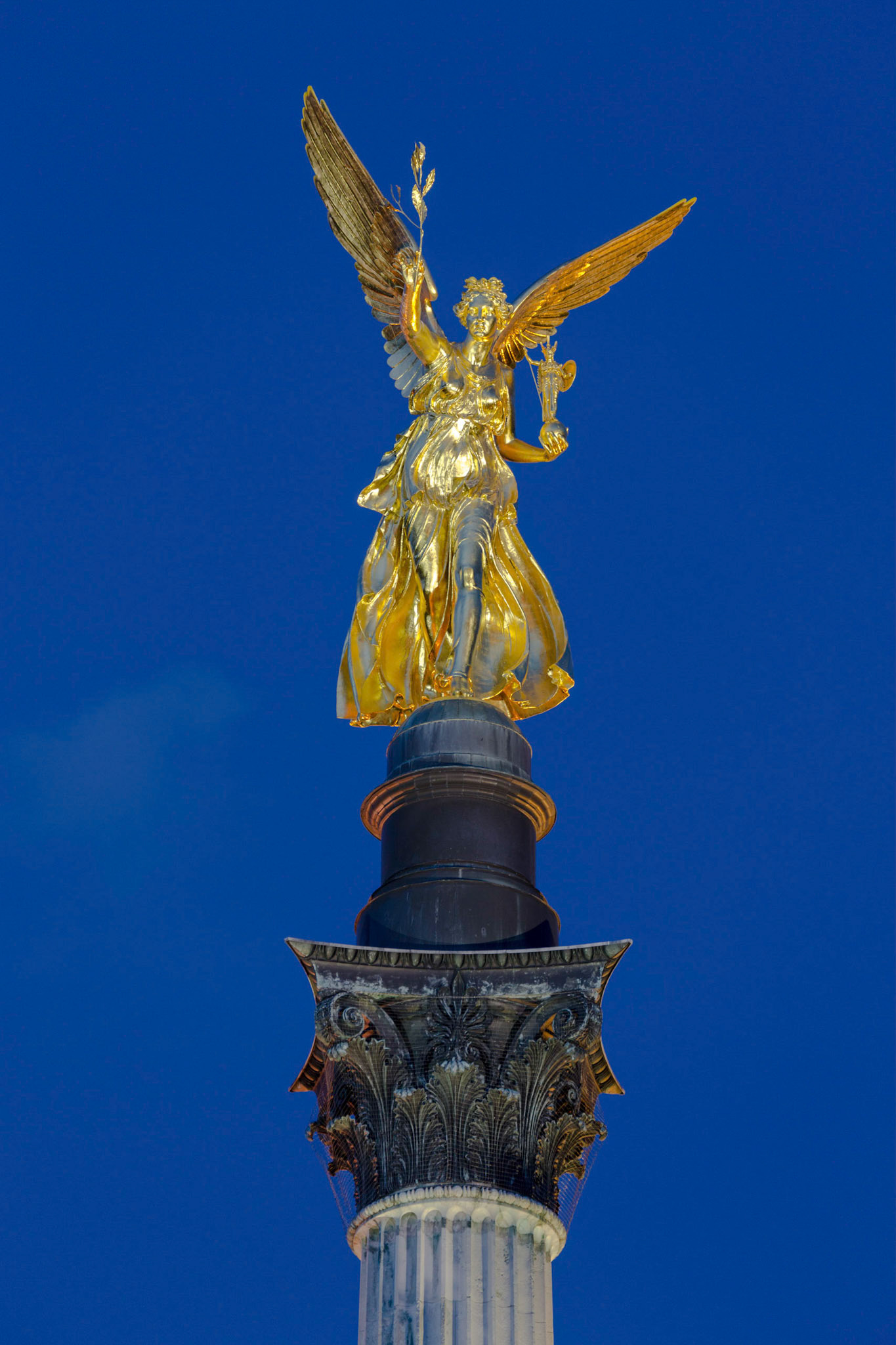 Friedensengel, Munich, Germany