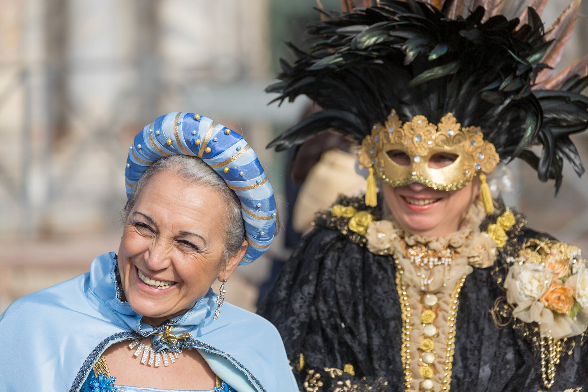 Carnival, Venice, Italy