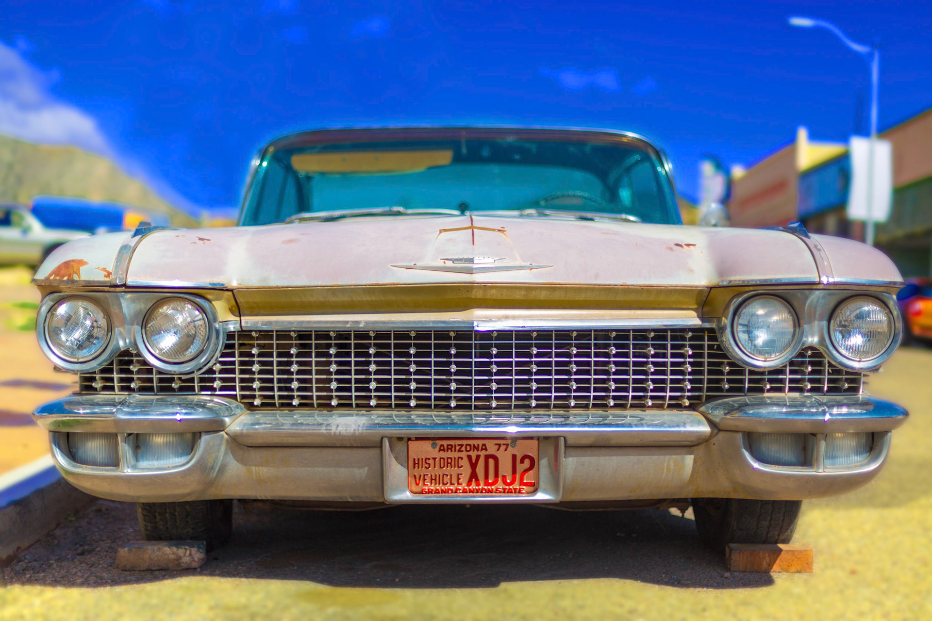 Bisbee, Arizona, USA