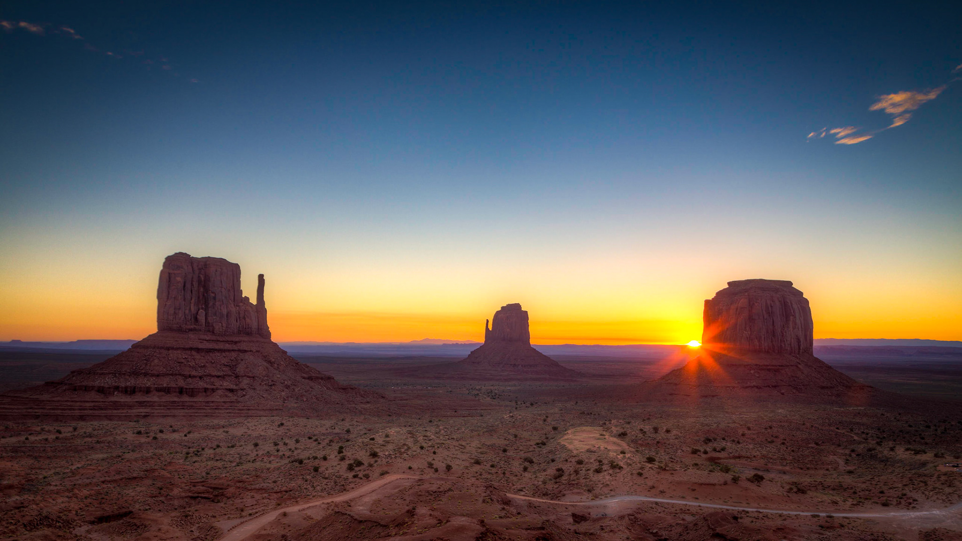 Monument Valley, Arizona, USA