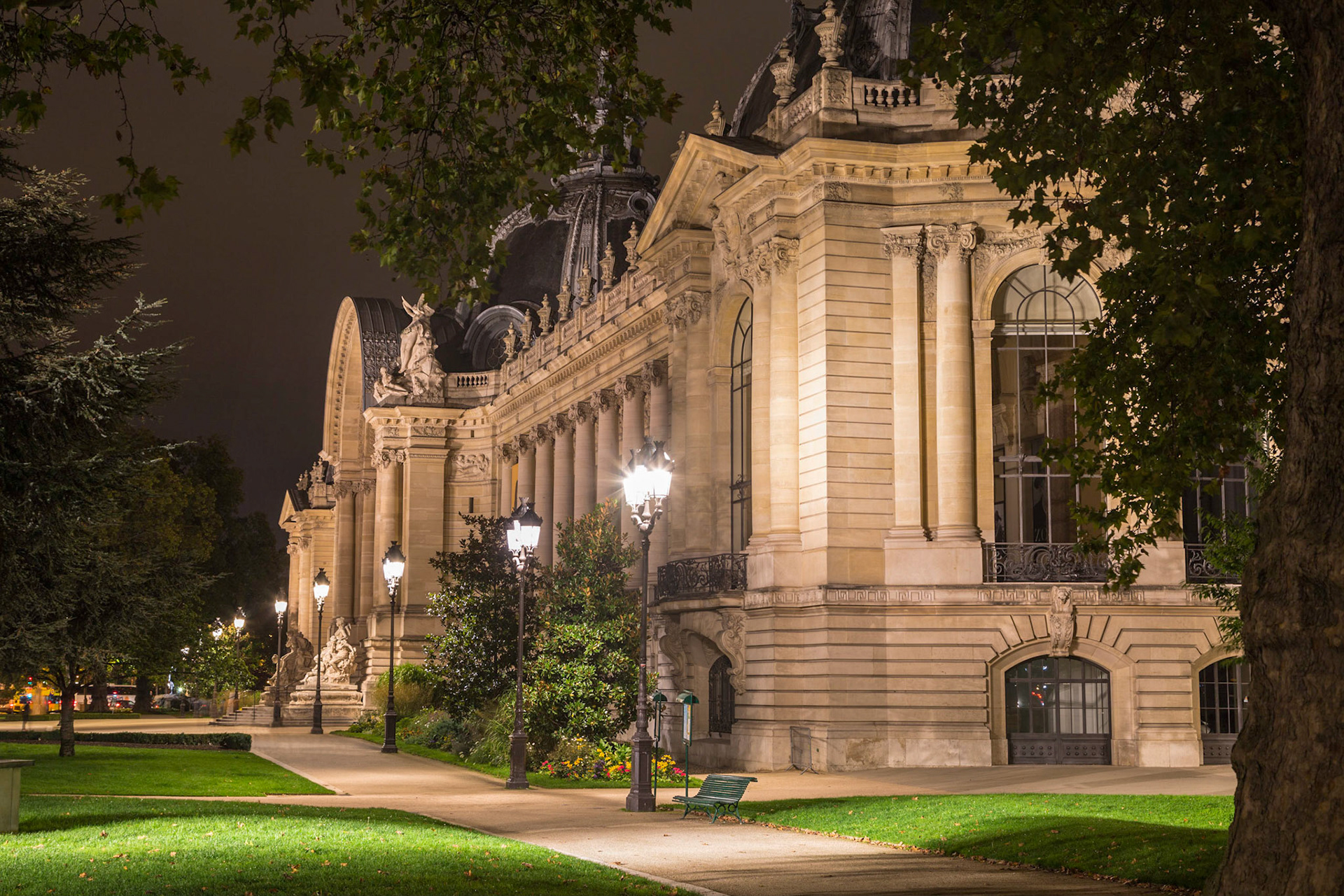 Petit Palais, Paris, France